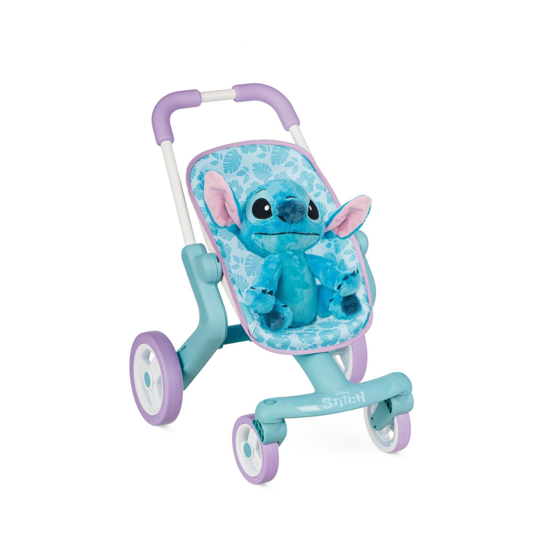 Spielzeugwagen, Stofffigur, Stitch, Plüschfigur, Kinderspielzeug