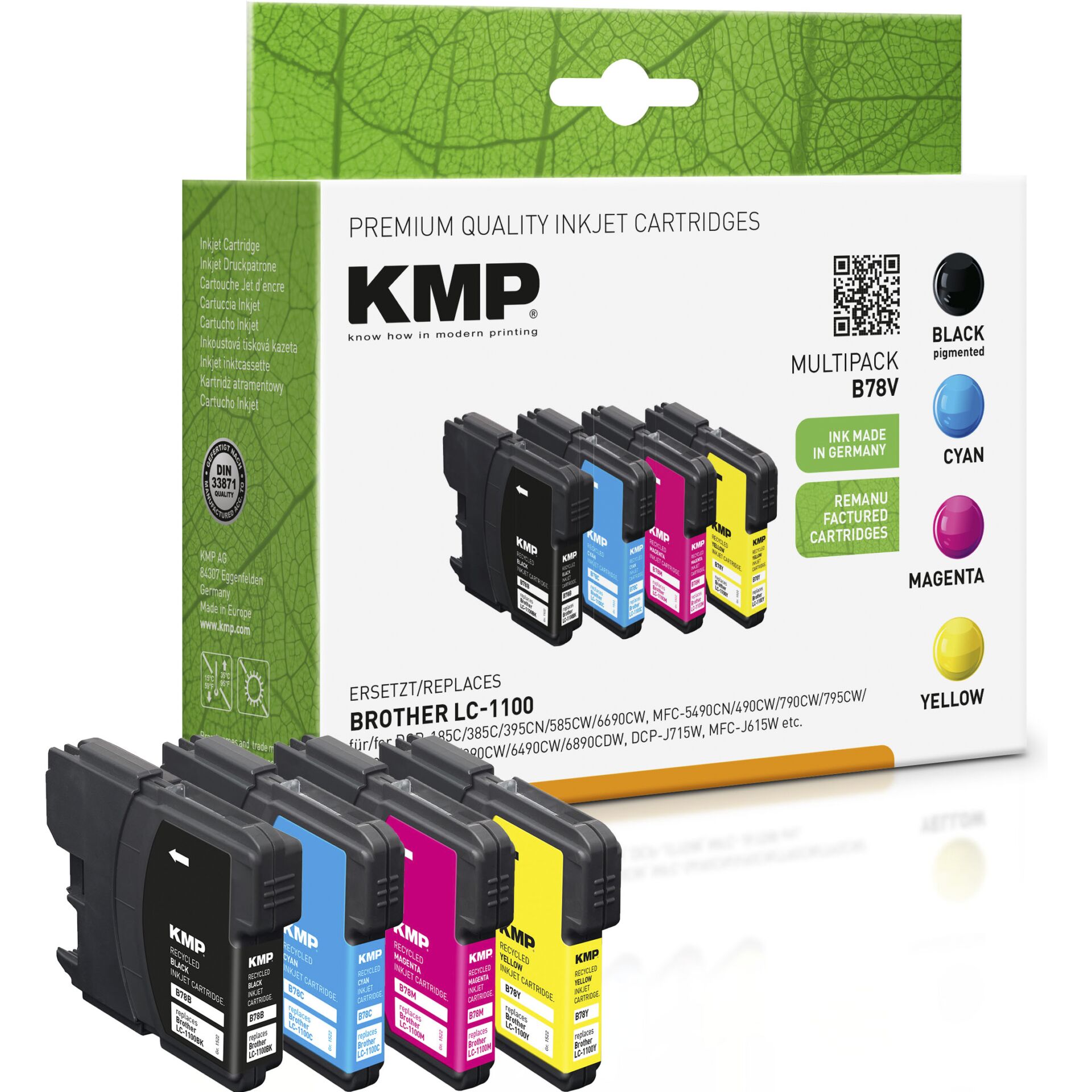 Adapter, Elektronik, QR Code