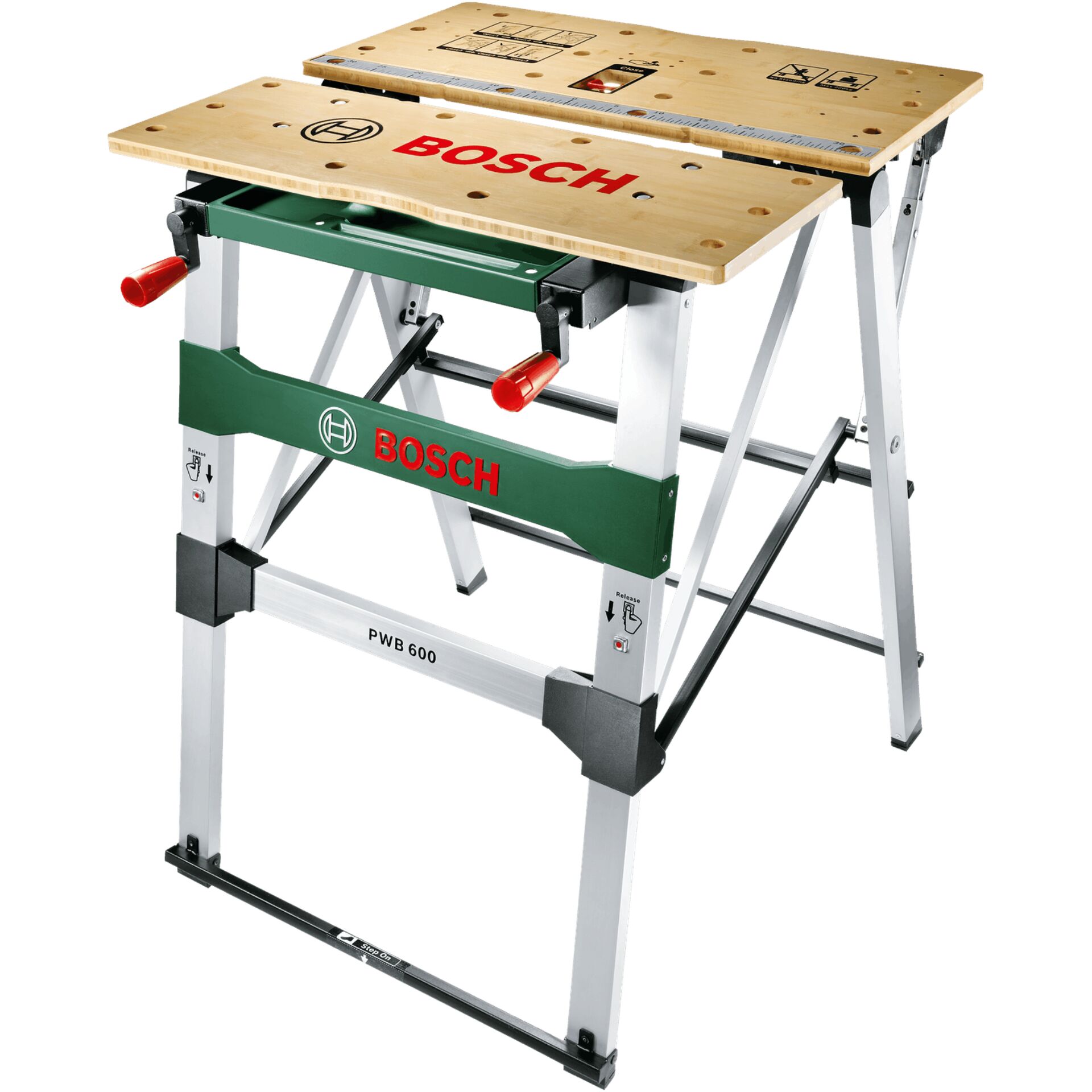 Kreissäge-Tisch, Sägenkonstruktion, Werkbank, Bosch, Holz Werkzeug