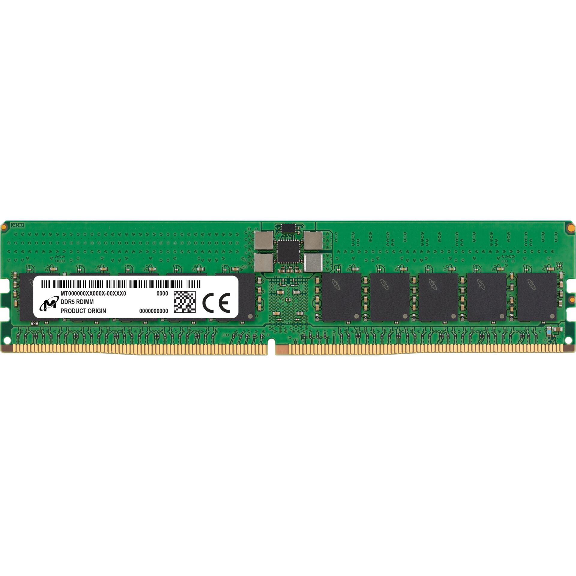 RAM, DDR5, DIMM, 8GB, PCRAM