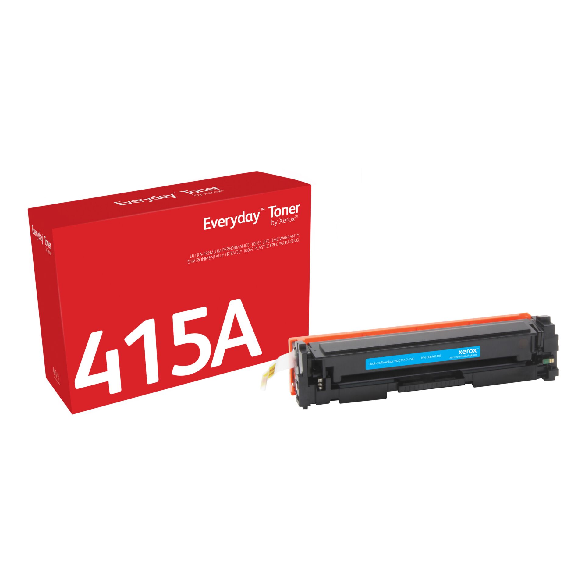 Toner, Kassette, 415A, Xerox, Druckerzubehör