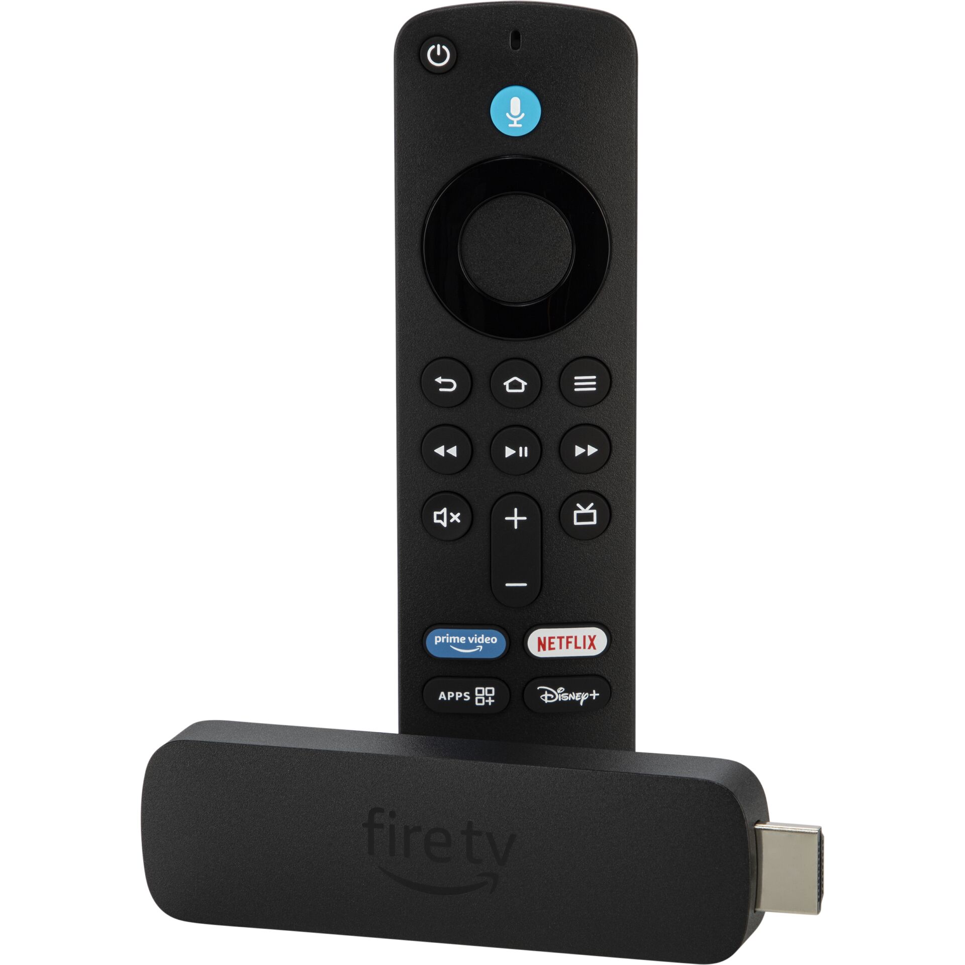 Fernbedienung, Fire TV Stick, HDMI, Sprachsteuerung, Apps & Streaming