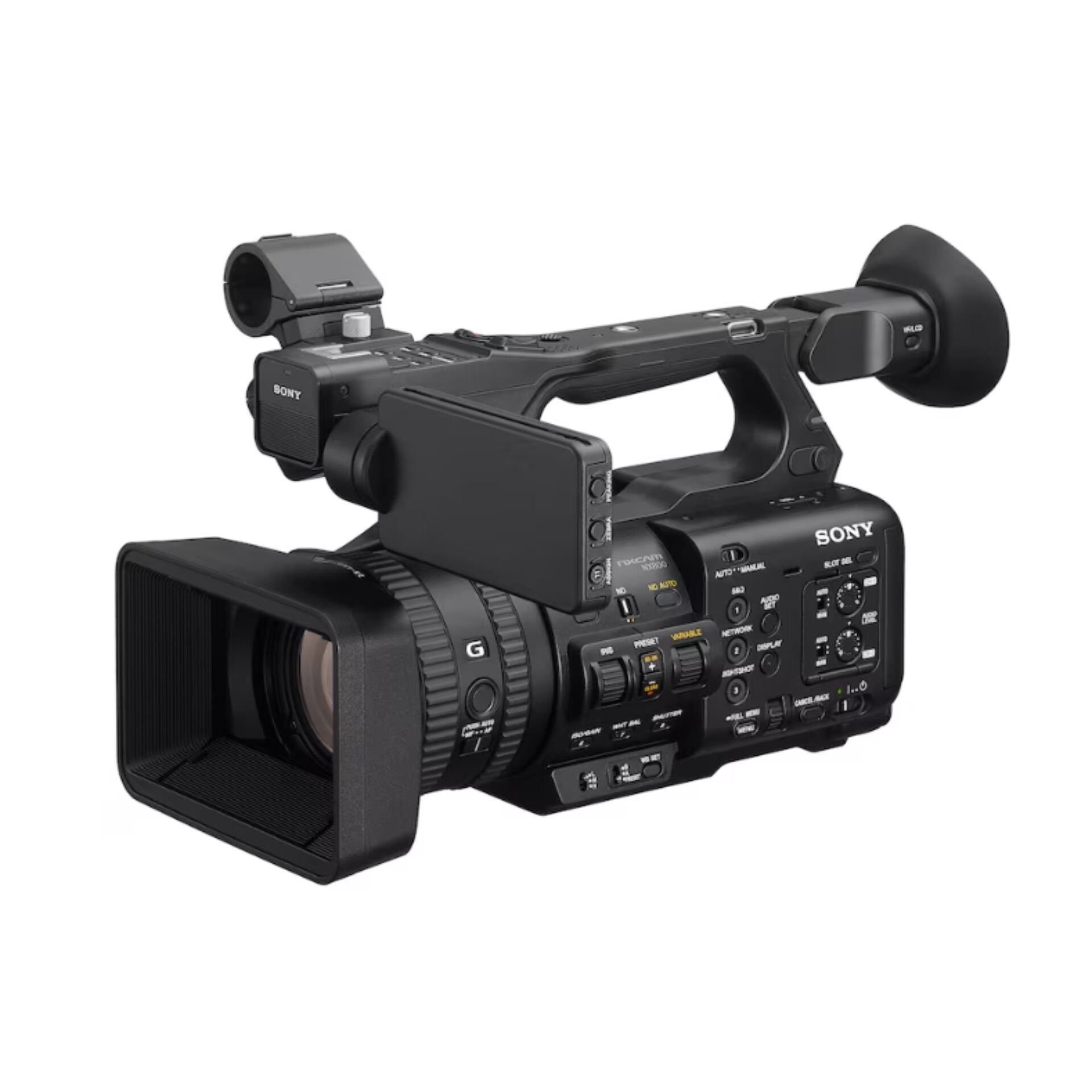 Kamera, Elektronik, Videokamera