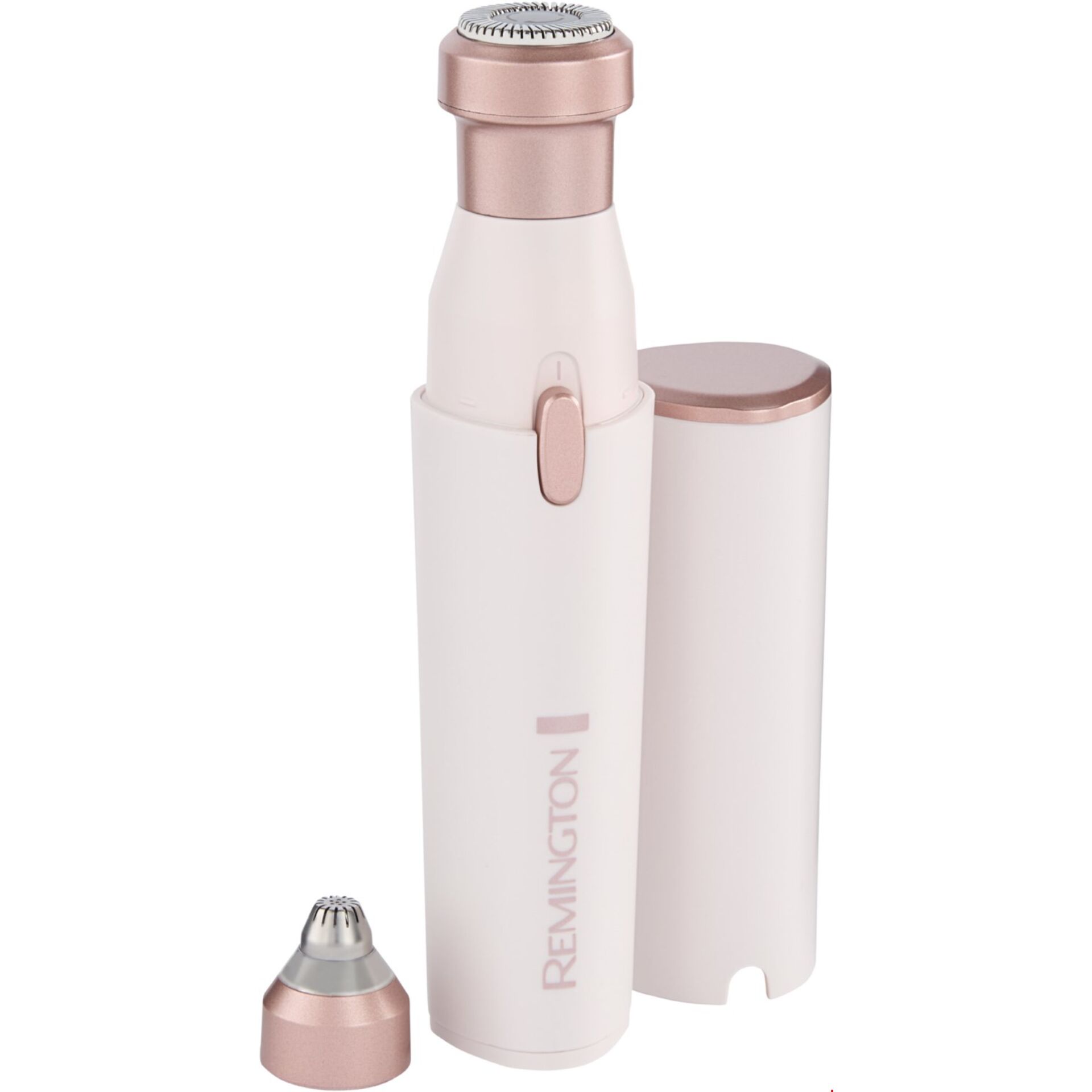 Epiliator, Elektrischer Rasierer, aufladbar, Rosegold, kompakt