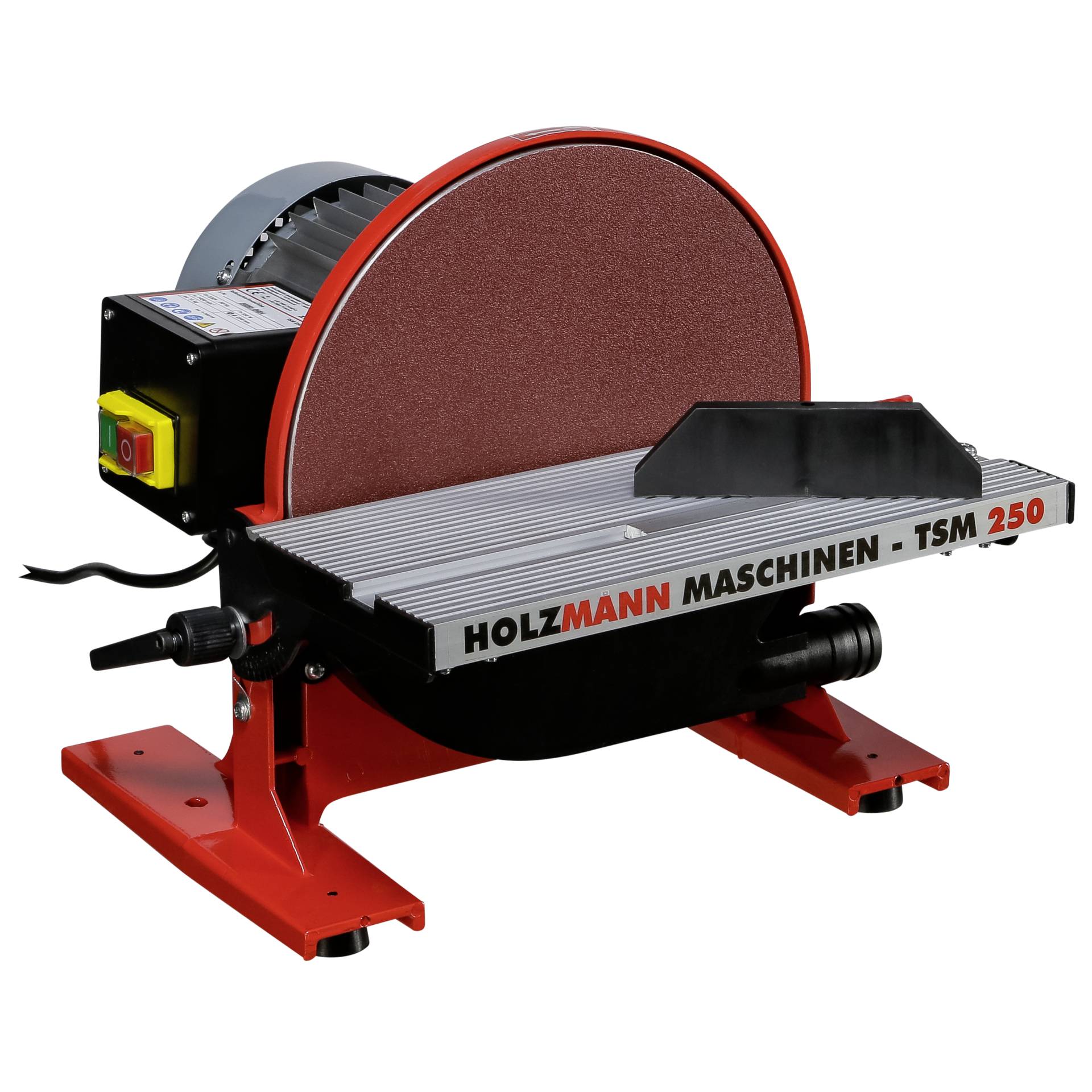 Holzmann TSM250  Tellerschleifmaschine
