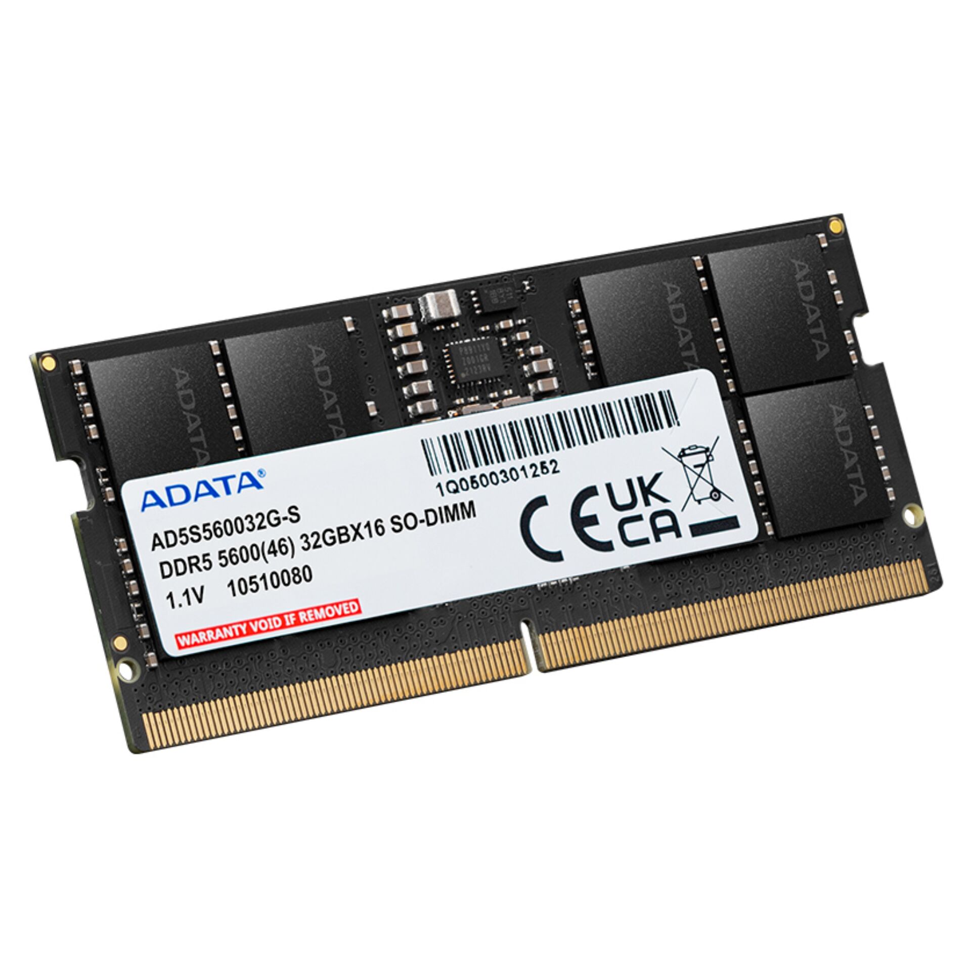 RAM, SO-DIMM, 8GB, DDR5, lated?