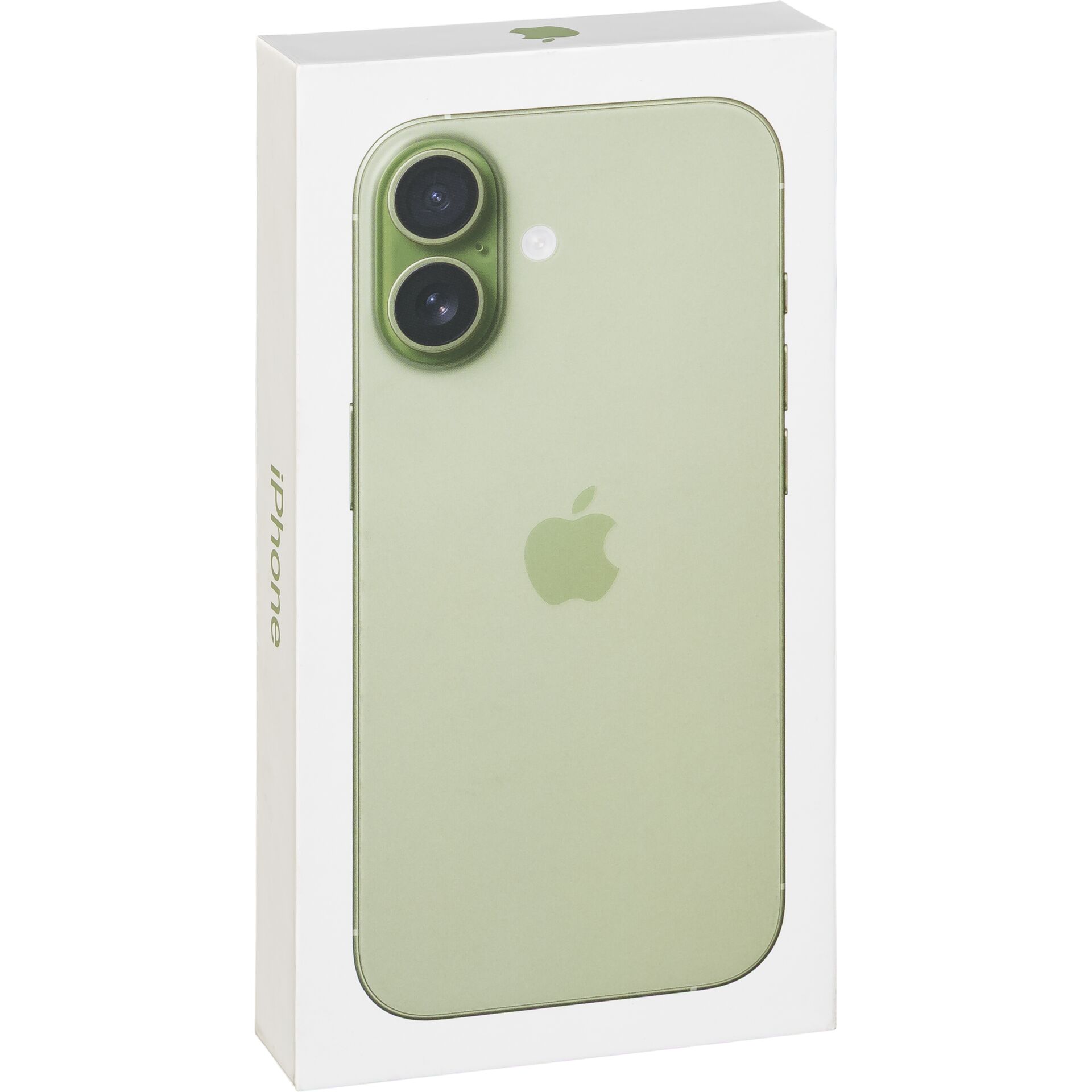 iPhone, Kamera hinten, Grün, Smartphone, Verpackung