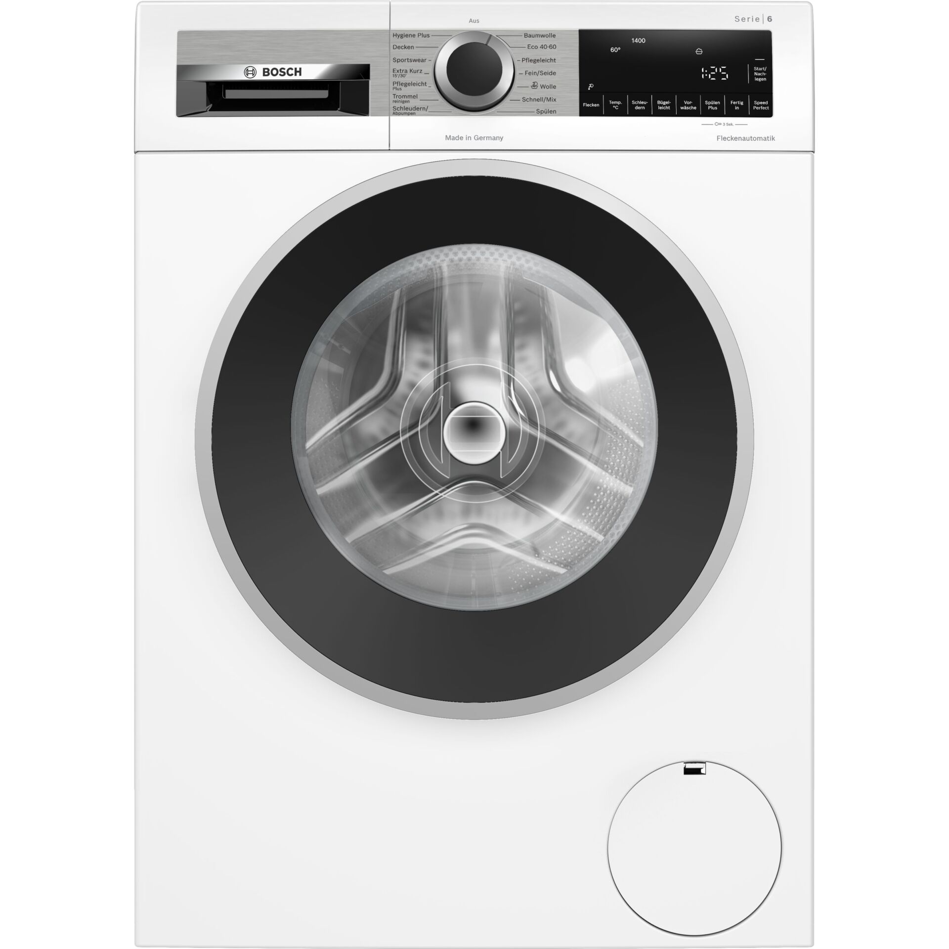 Gerät, Elektrisches Gerät, Waschmaschine