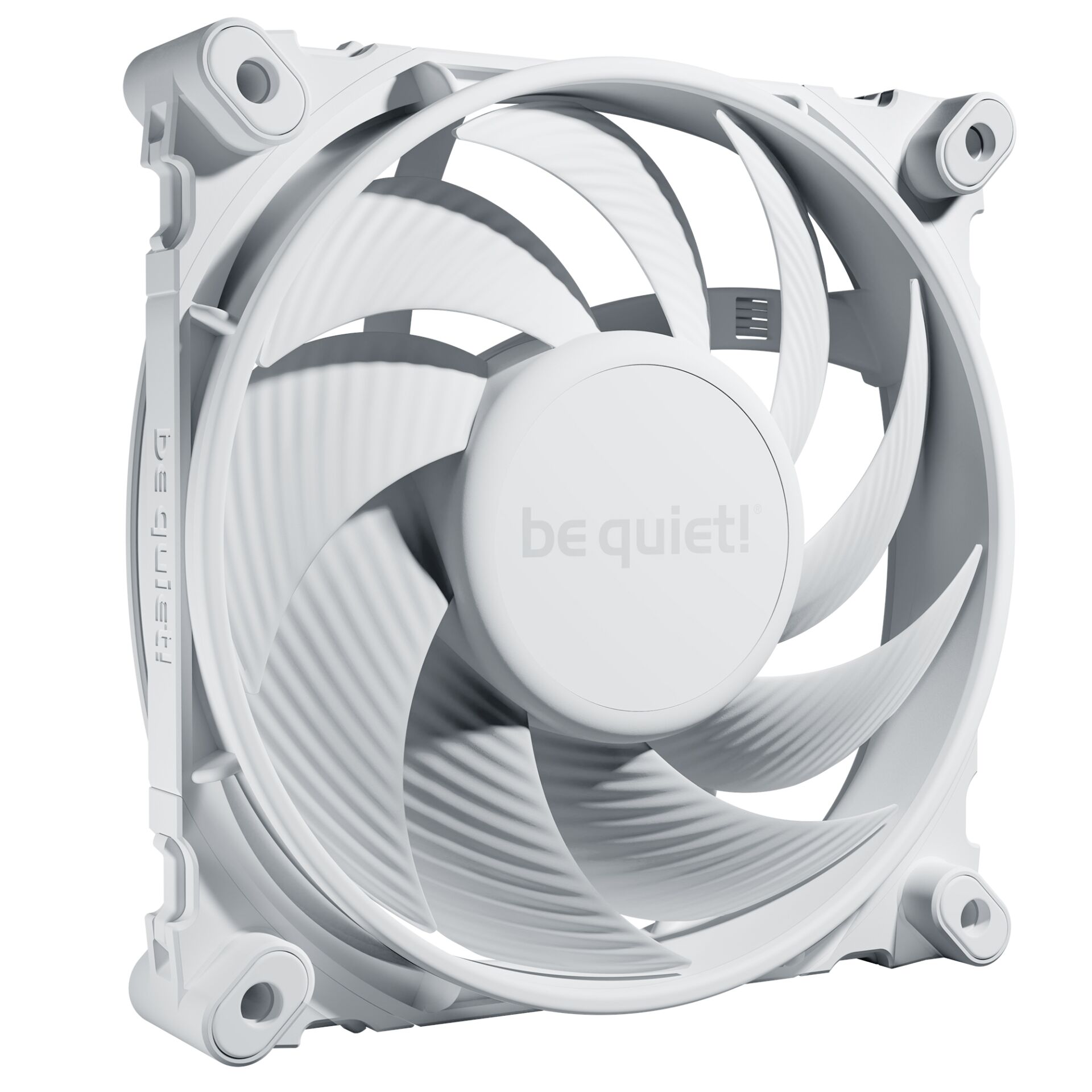 computer, kühlung, ventilator, be quiet, fallkühler