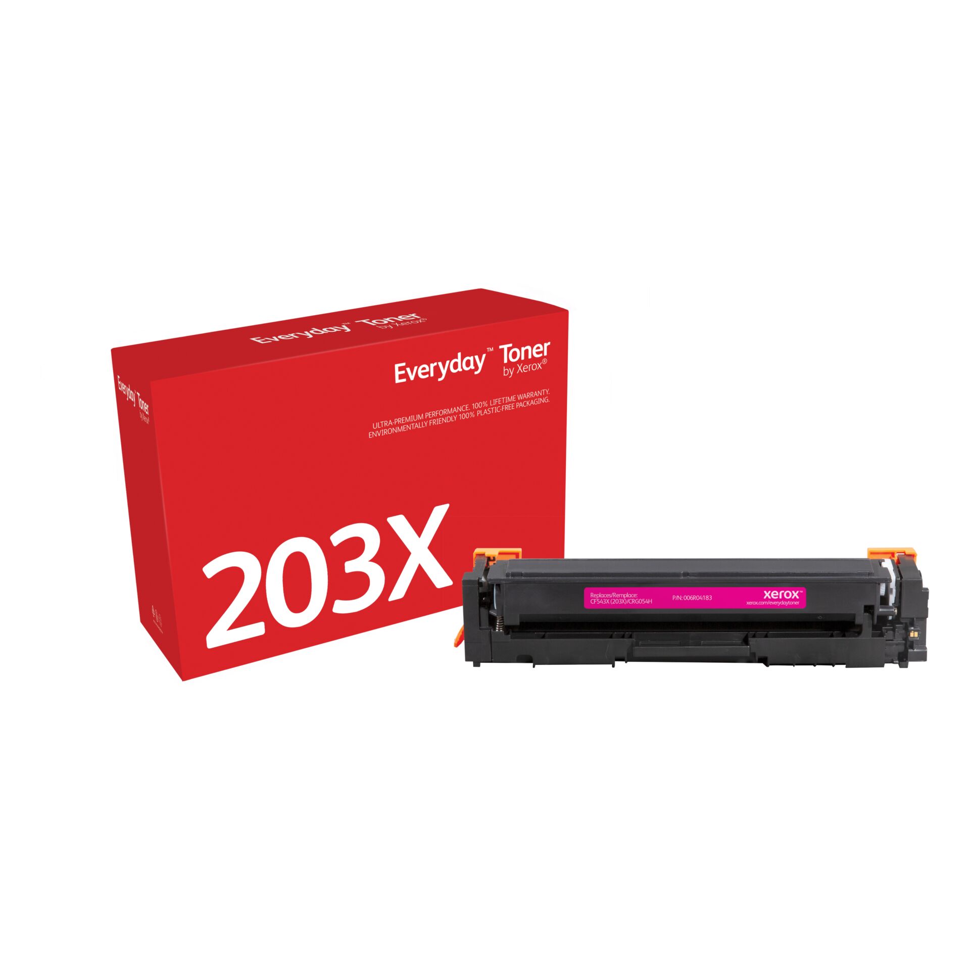 Toner, Kassette, Xerox, Druckerpatrone, 203X