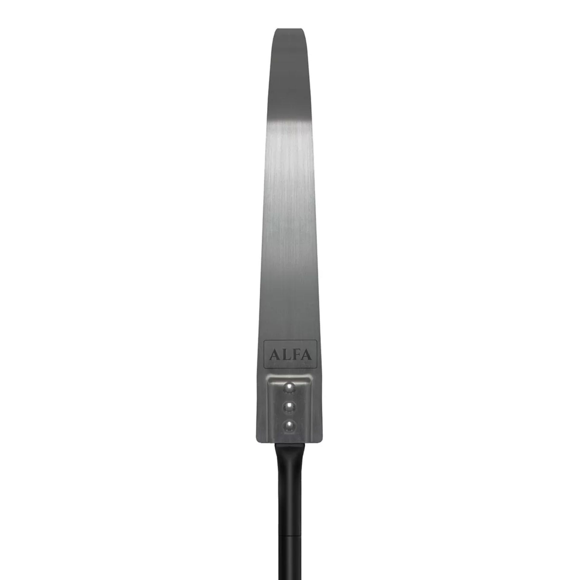 SchweizerZahnklinge, Kabelgebundene Klinge, Stainless Steel, Herkömmliche Spitze, Alfa Marke