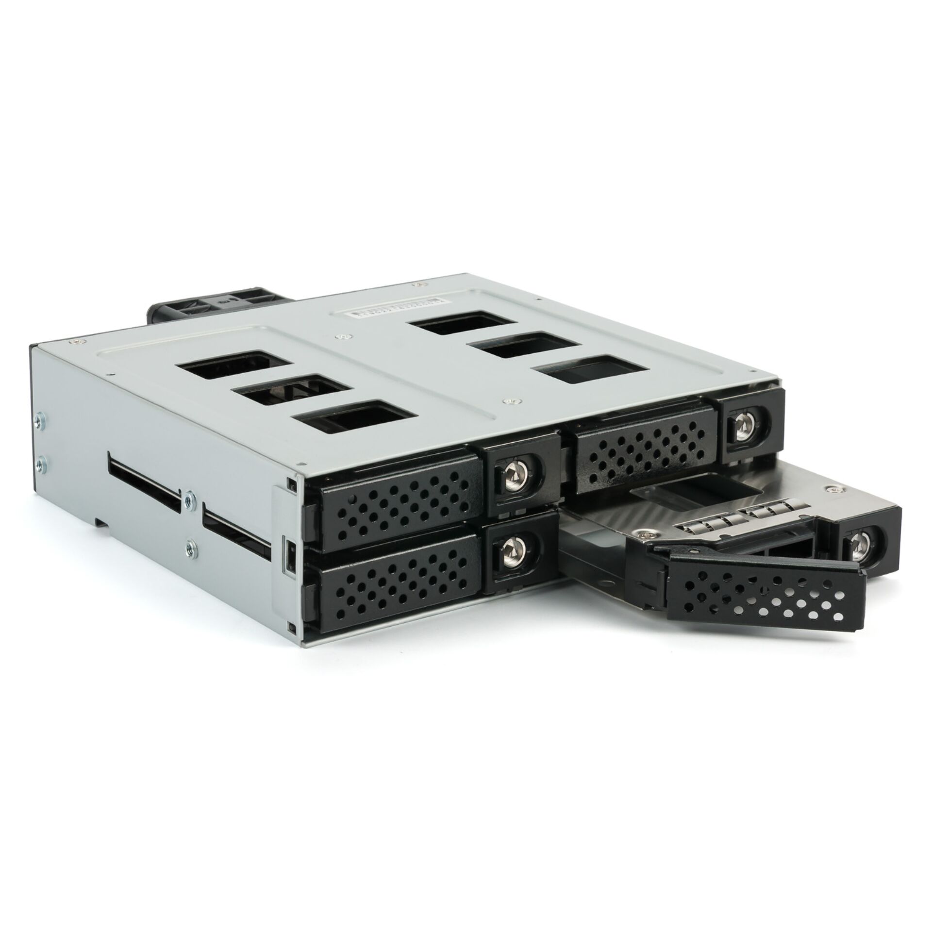 Server, Hard Drive Cage, 2.5-inch Bays, Hot-Swap, Rackmount