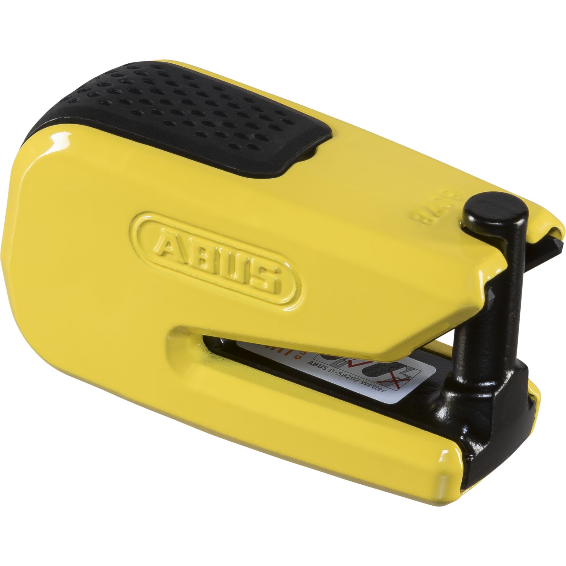 ABUS SmartX 8078 2.0 Granit  Detecto YE B/SB