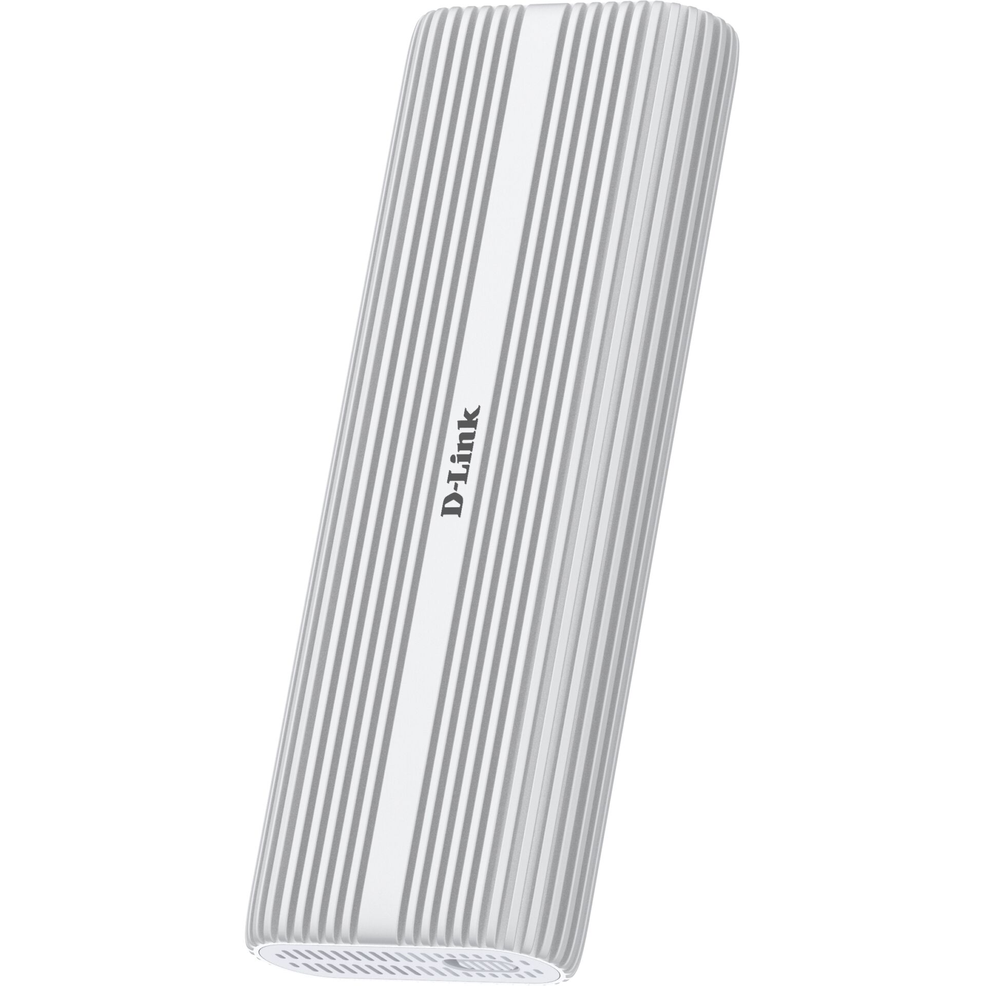 LED-Scale, Pocket-sized, Streifenmuster, Aluminium, Stiftform