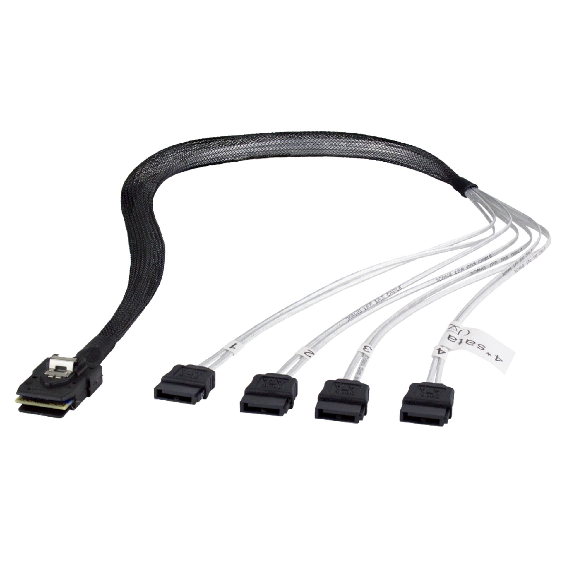 PCIe, GPU-Kabel, SATA-Stromkabel?, 5-pol?, Molex?