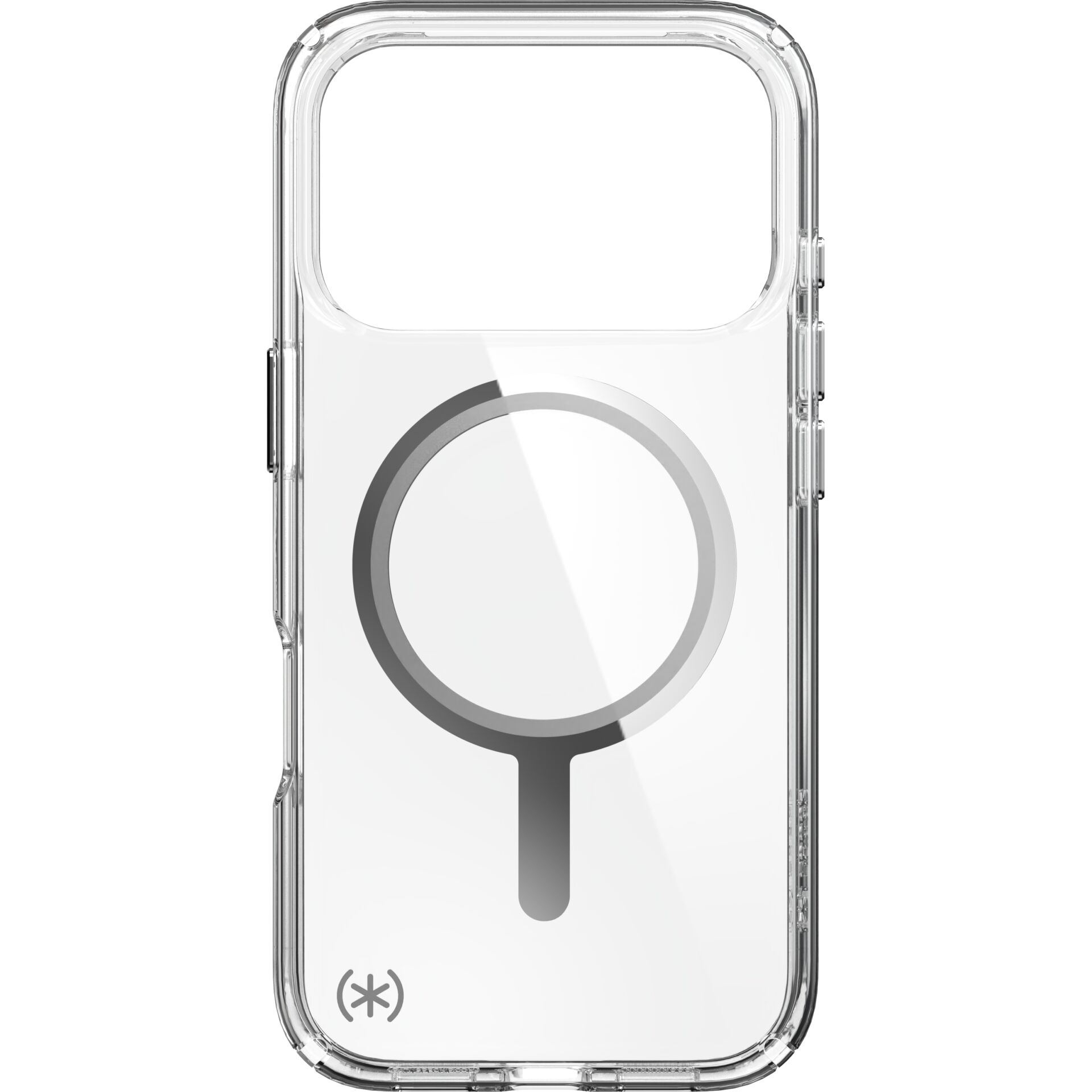 Speck Presidio Perfect Clear  Case MagSafe iP 17 Pro