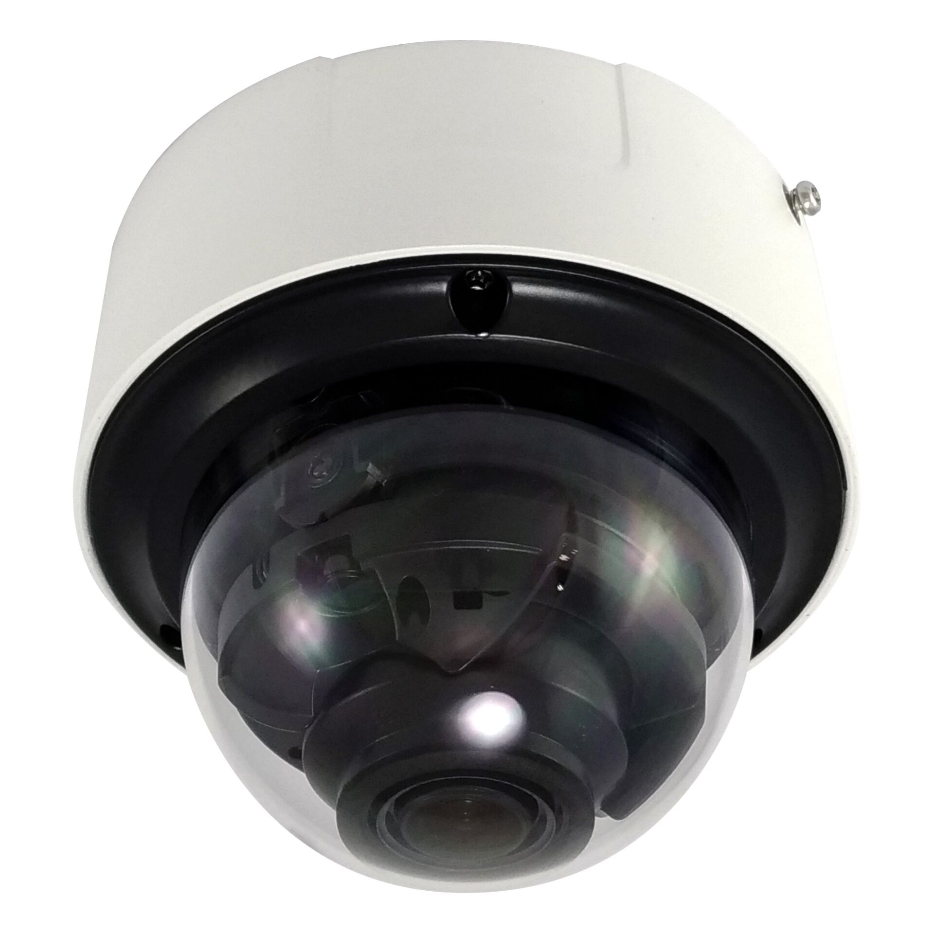 LevelOne FCS-3406 GEMINI  Feste-Dom-IP-Netzwerk-Kamera 2MP
