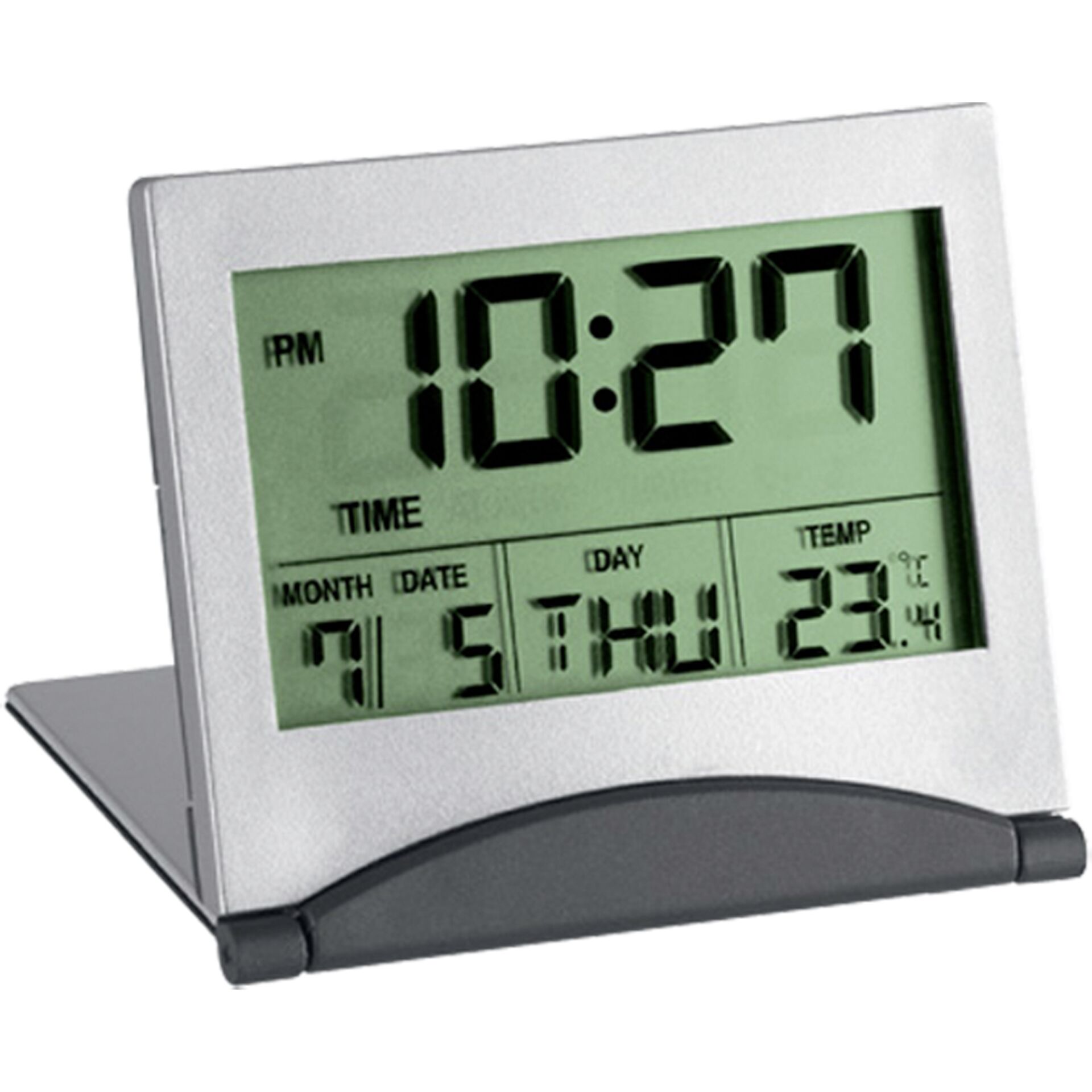 Uhr, Digitale Uhr