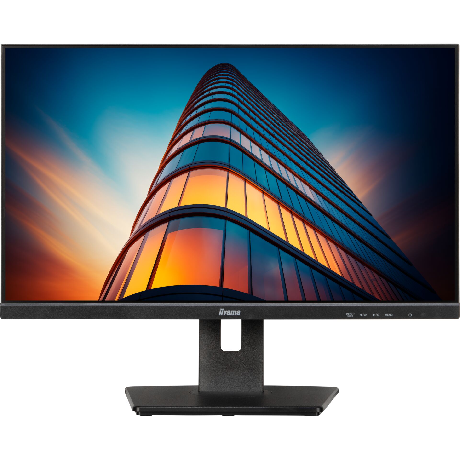 monitor, 23,8 Zoll, IPS, Full HD, Ständer