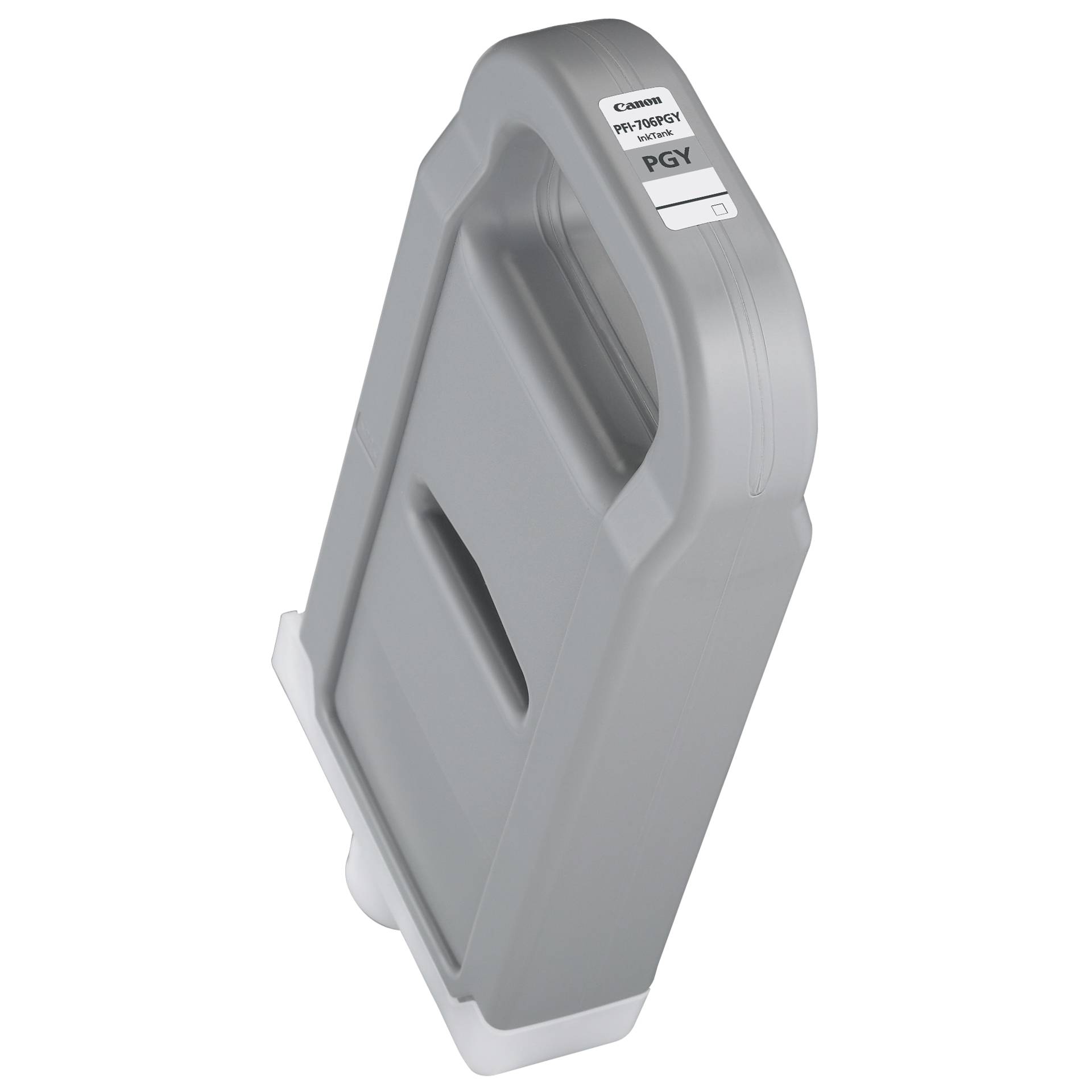 Canon PFI-706 PGY Tinte photo  grau