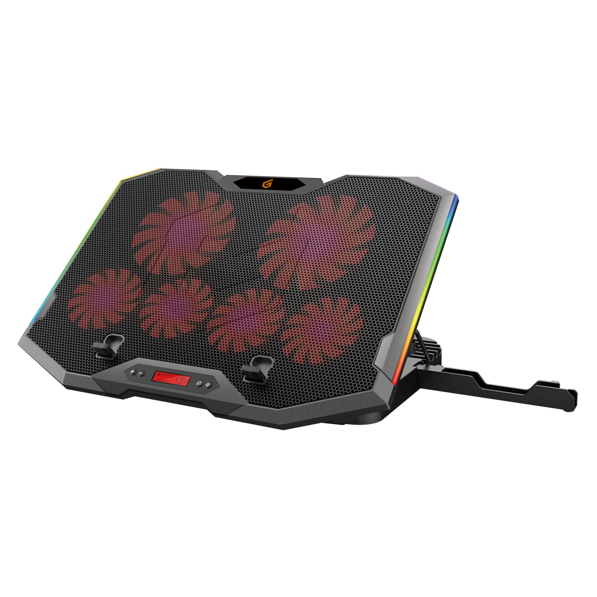 Conceptronic THYIA01B  ERGO Gaming-Notebook Kühlauflage