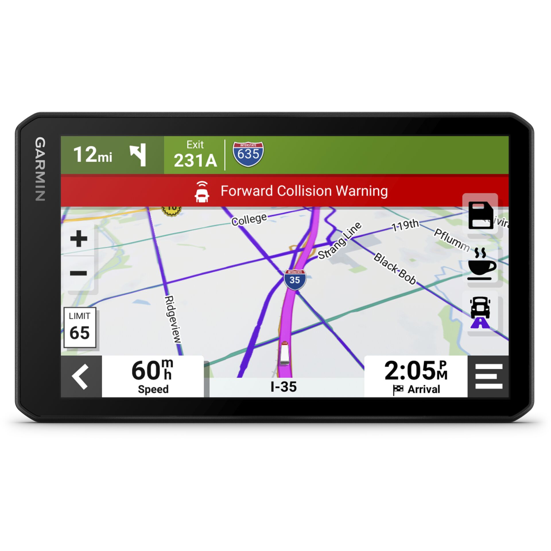 Elektronik, GPS