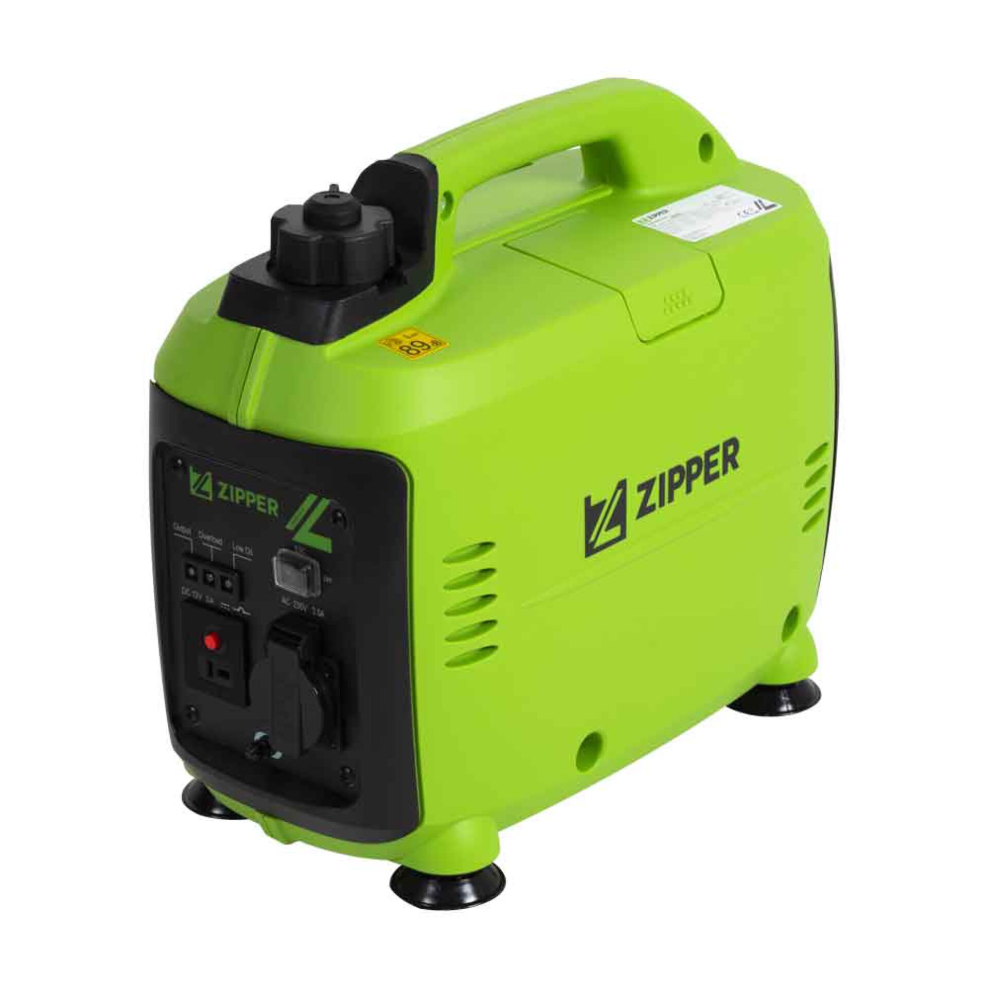 Maschine, Generator