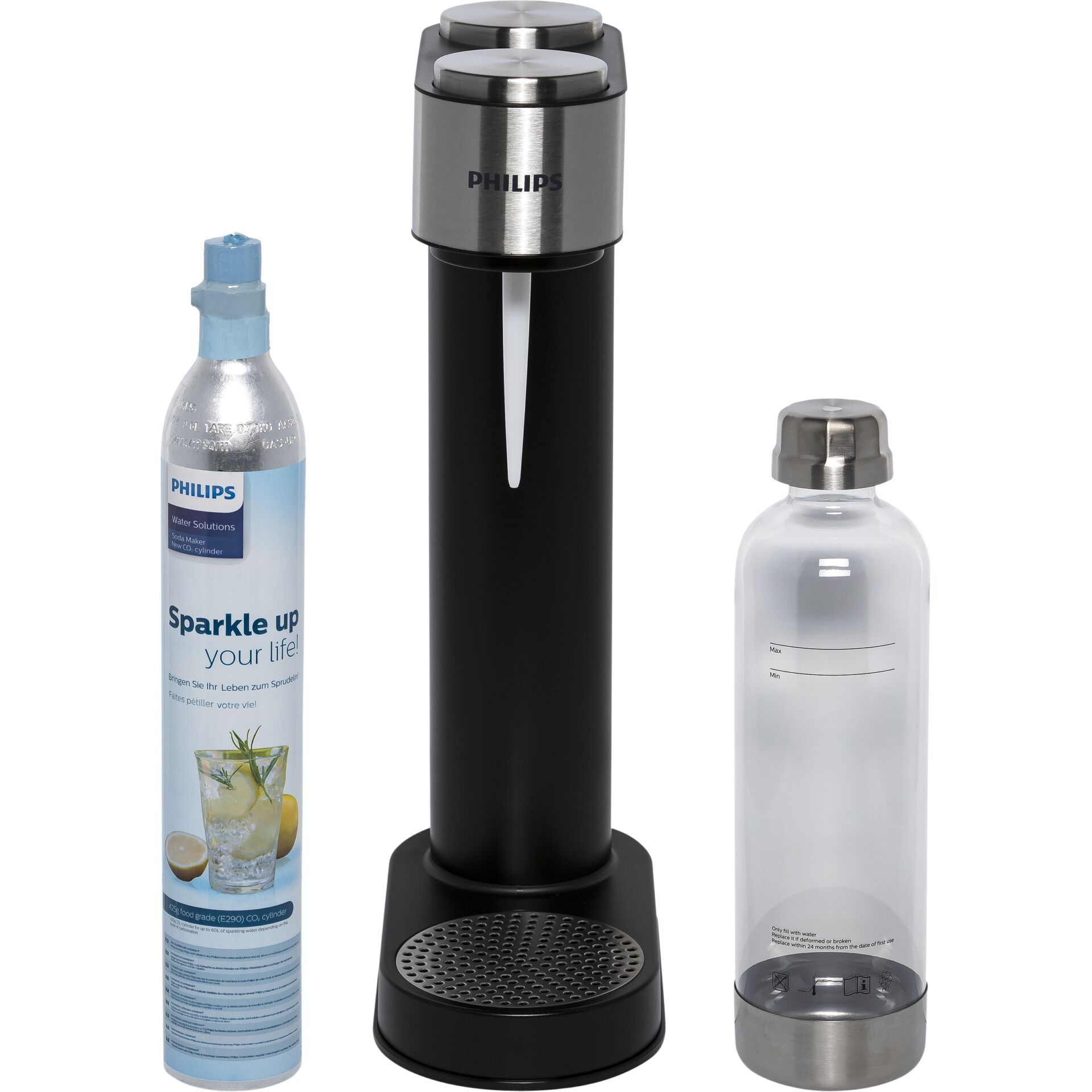Flasche, Shaker, Wasserflasche