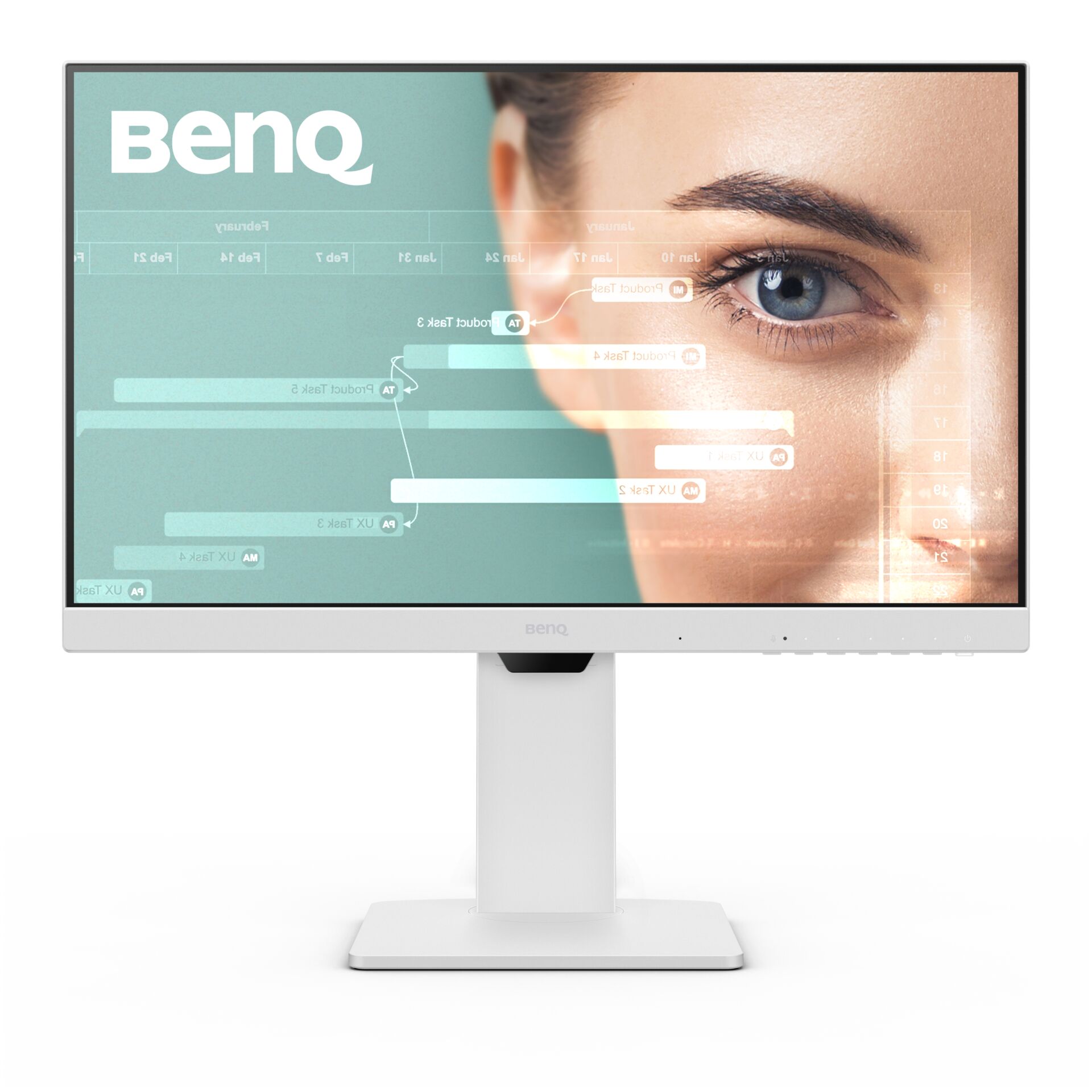 Computerausrüstung, Überwachen, Bildschirm, FERNSEHER