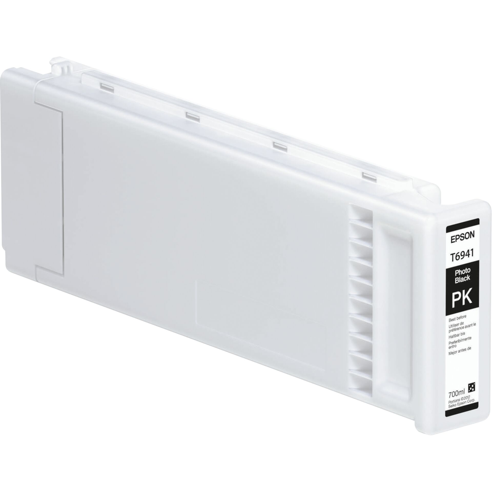 Epson Tintenpatrone UltraChrome  XD photo black 700 ml     T 6941