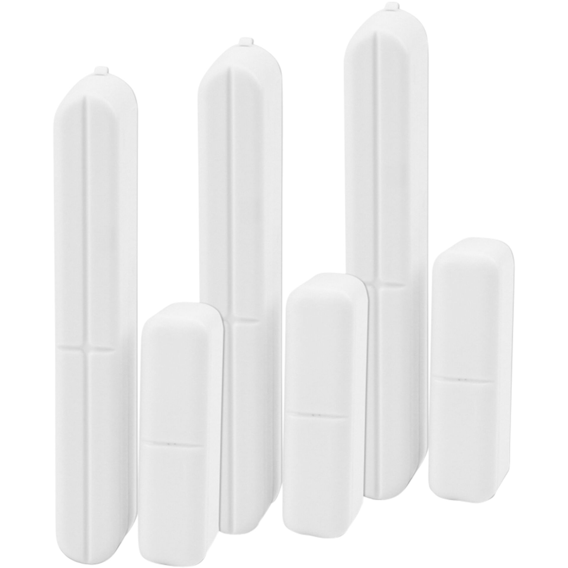 1x3 Olympia Tür / Fensterkontakt  für Protect / ProHome Serie