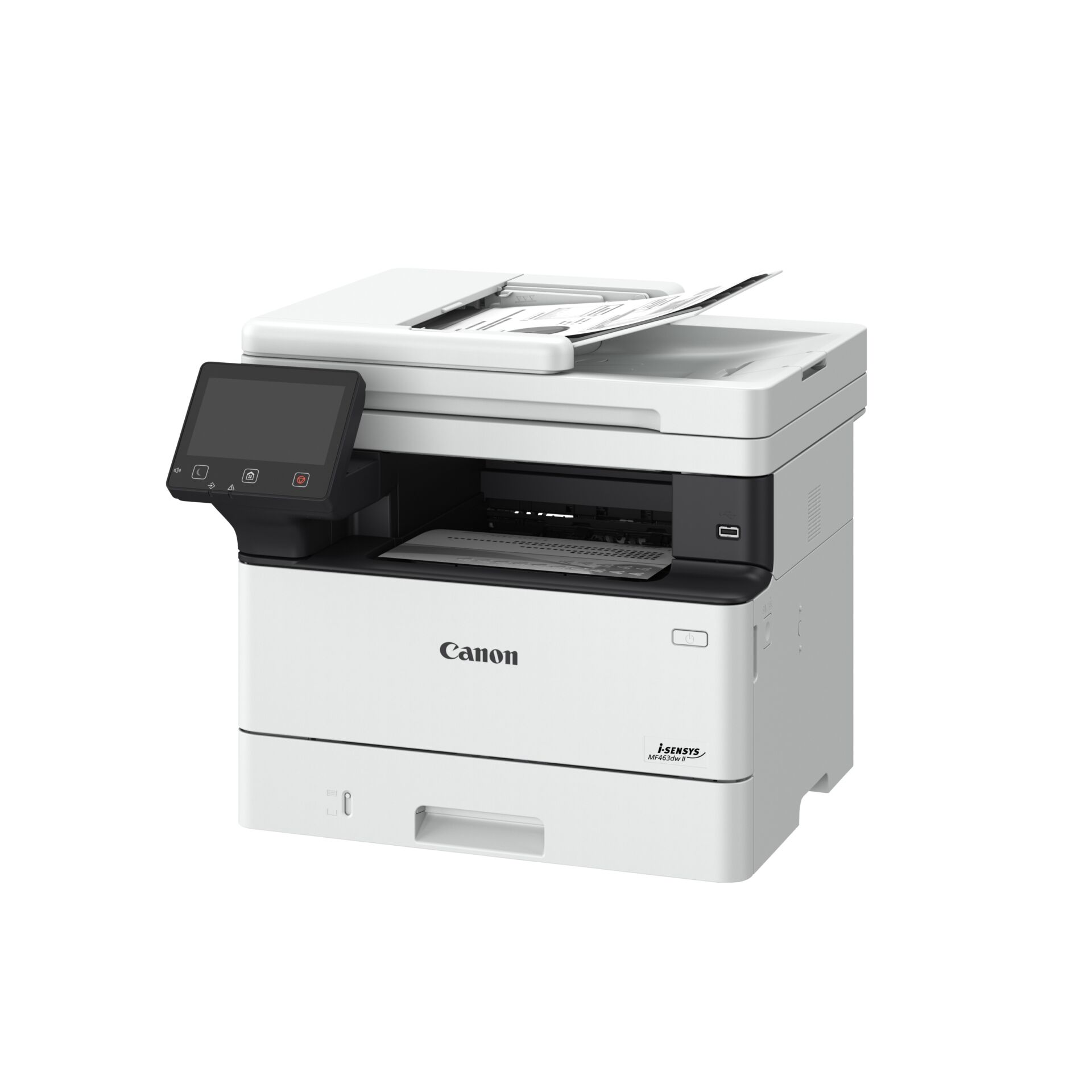Multifunktionsdrucker, Canon, DIN A4, Schwarzweiß, Scanner/ Kopierer