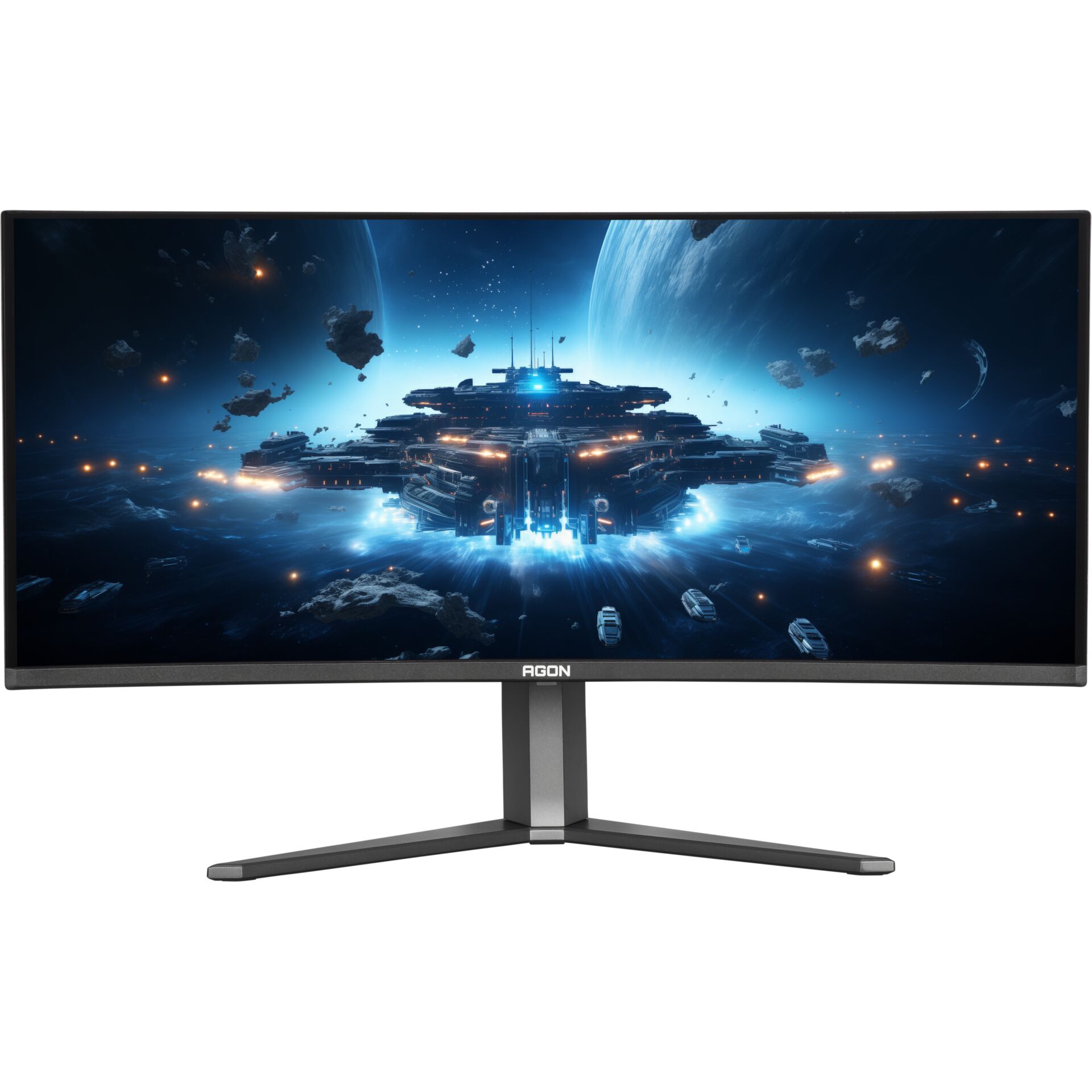 Computerausrüstung, Überwachen, Bildschirm, FERNSEHER