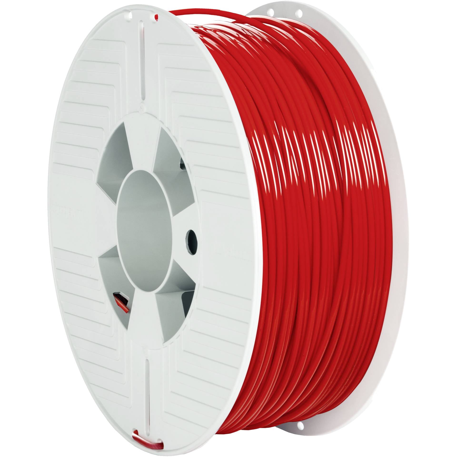Verbatim 3D Printer Filament PLA  2,85 mm 1 kg red