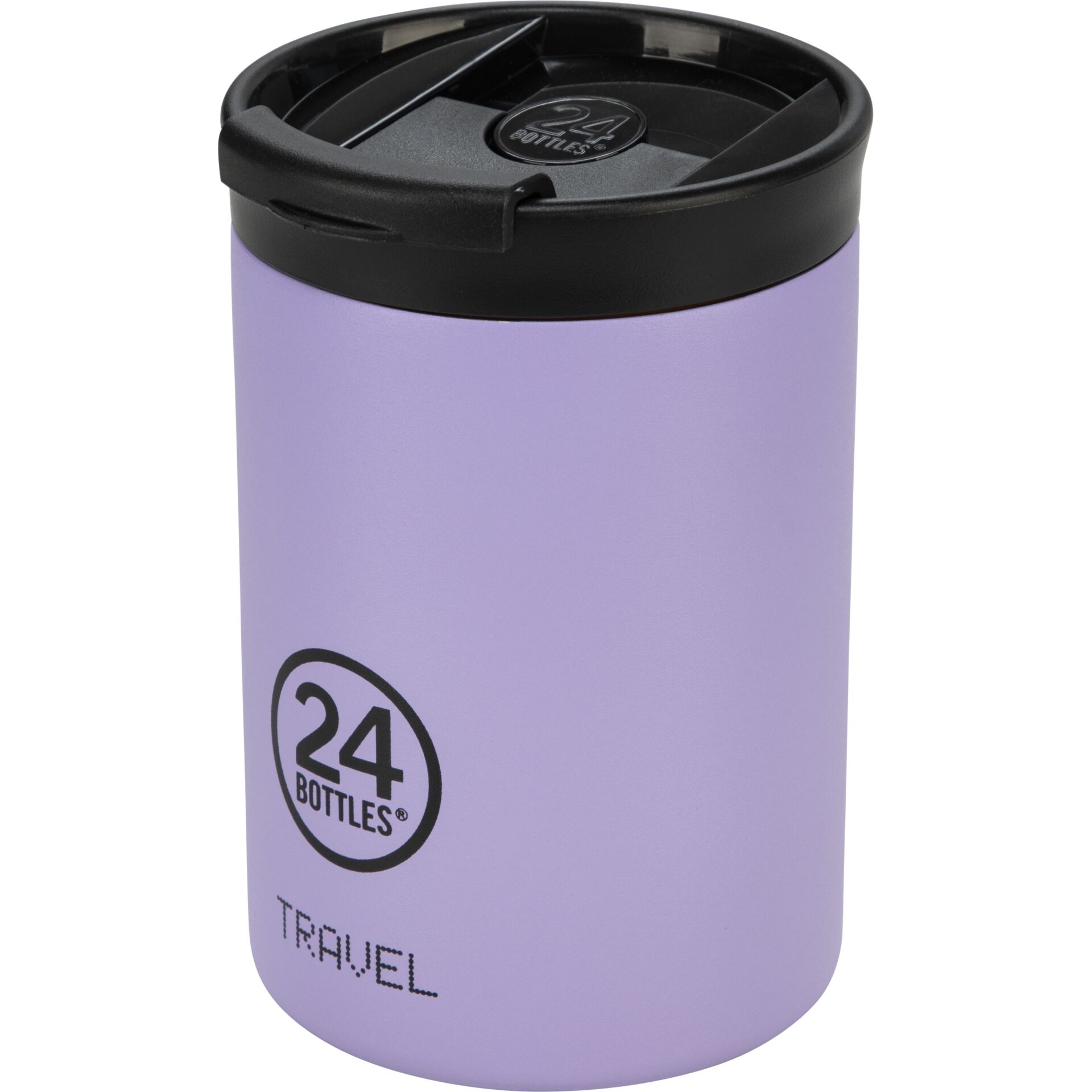 Trinkbecher, isoliert,  Lavendel, 24 Bottles, Becher