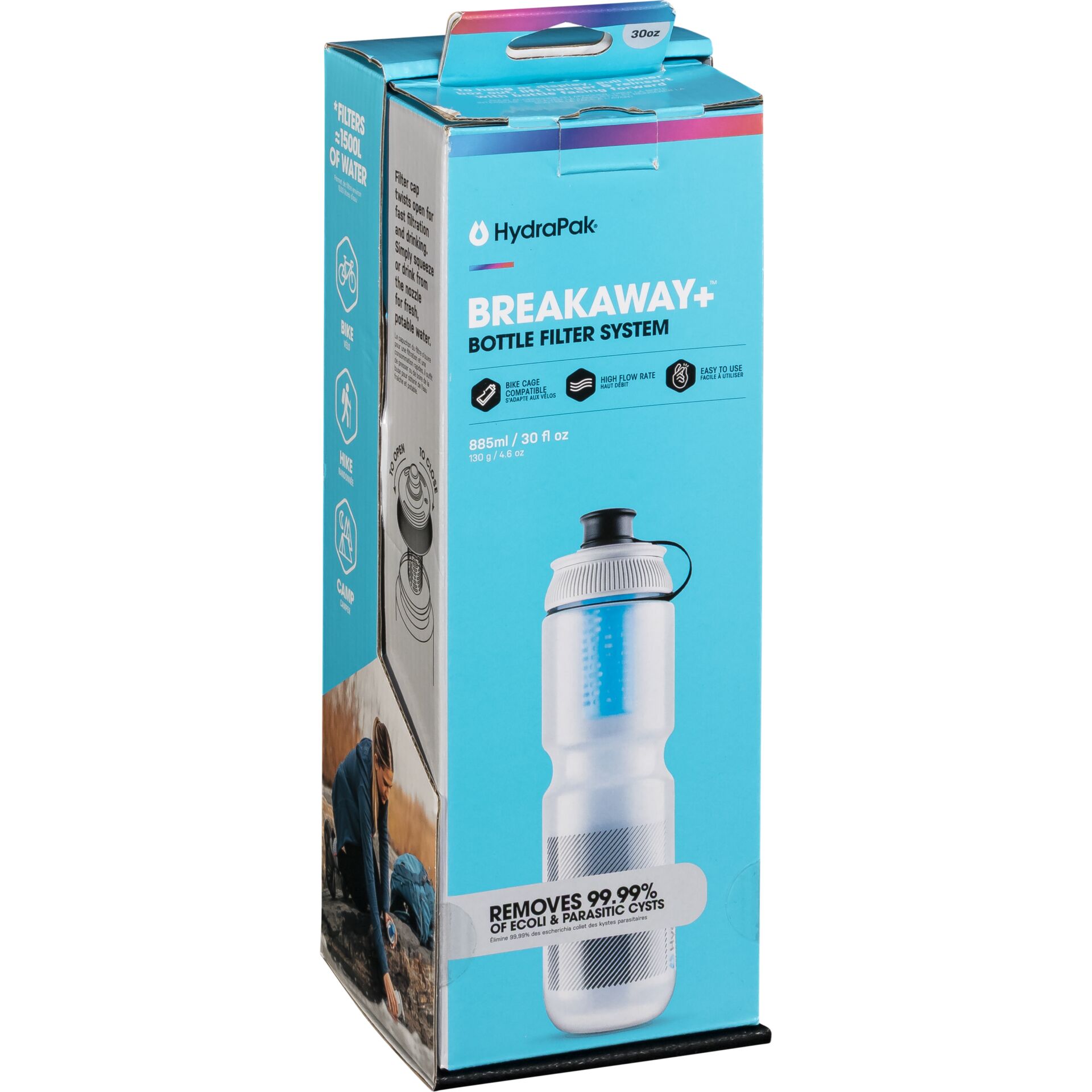 Flasche, Lampe