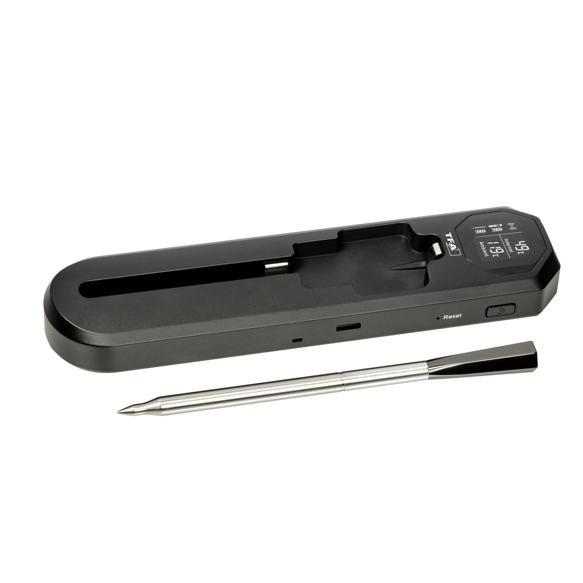 TFA SMART BBQ KÜCHEN-CHEF 2  14.1517.01