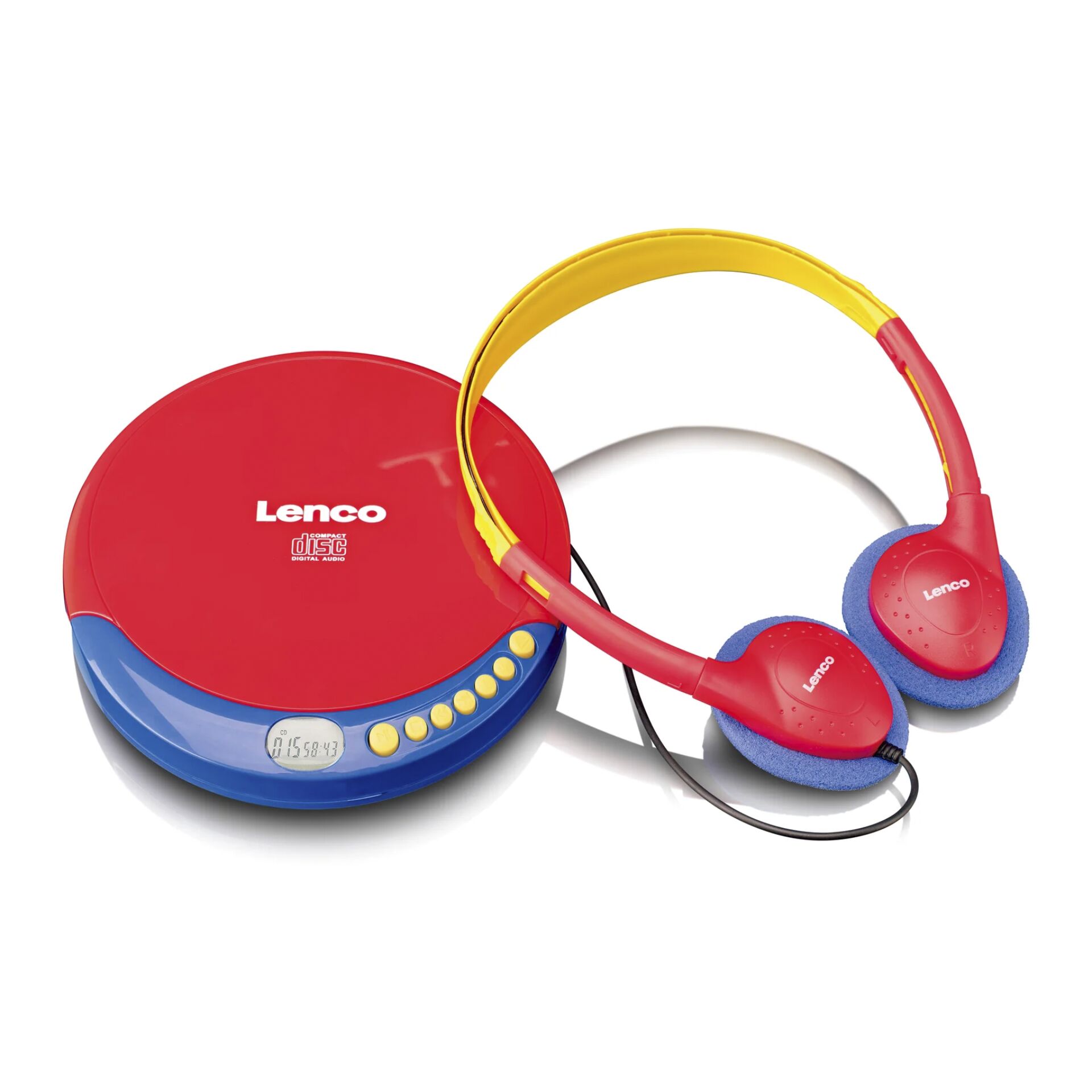 Elektronik, CD-Player, Kopfhörer