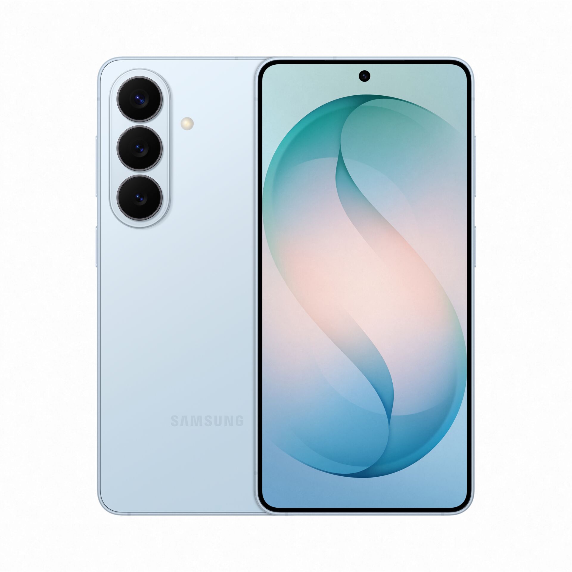 Smartphone, Quad Camera, Blau, Touchscreen, Schlank
