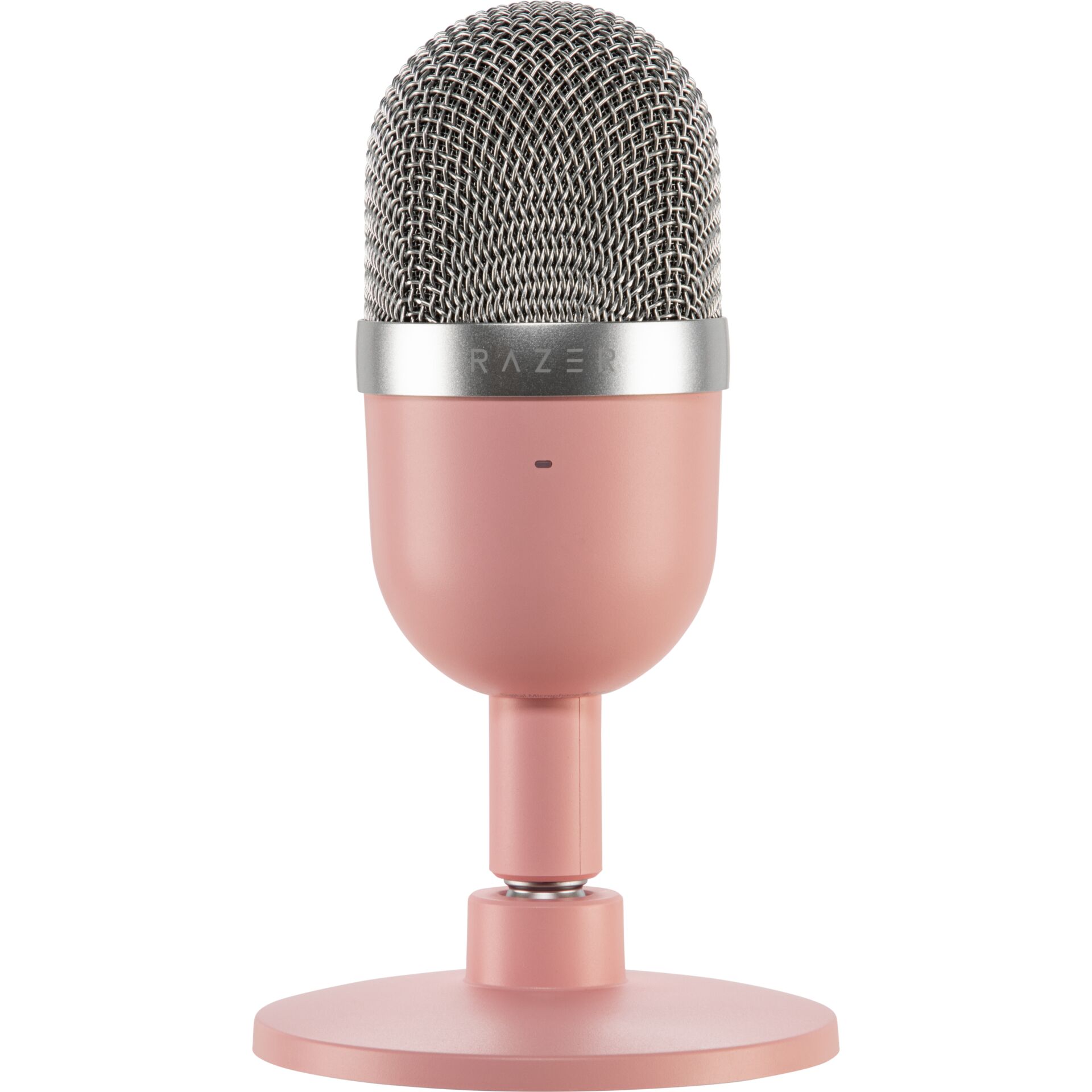 Mikrofon, USB-Mikrofon, rosa Mikrofon, Studio-Mikrofon, Metallnetz
