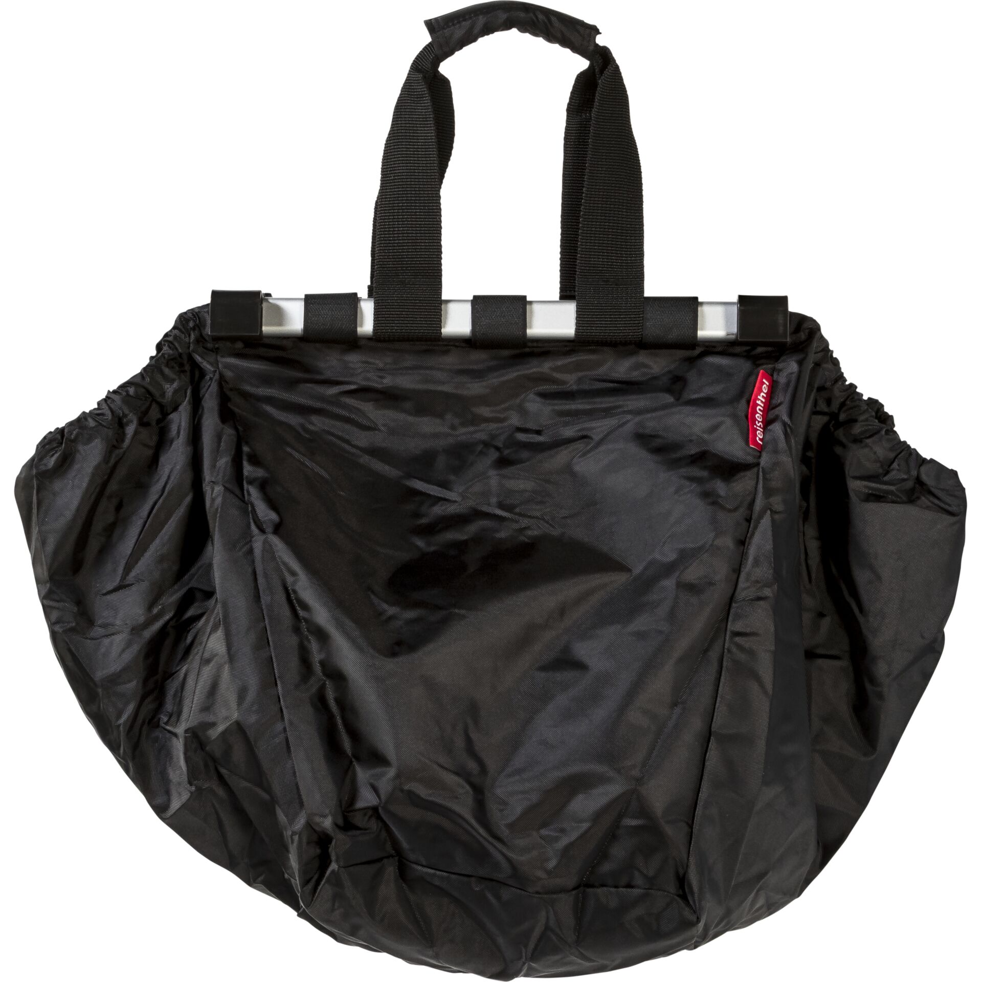 Tasche, Schultertasche, Nylontasche, Schwarz, Küstentasche