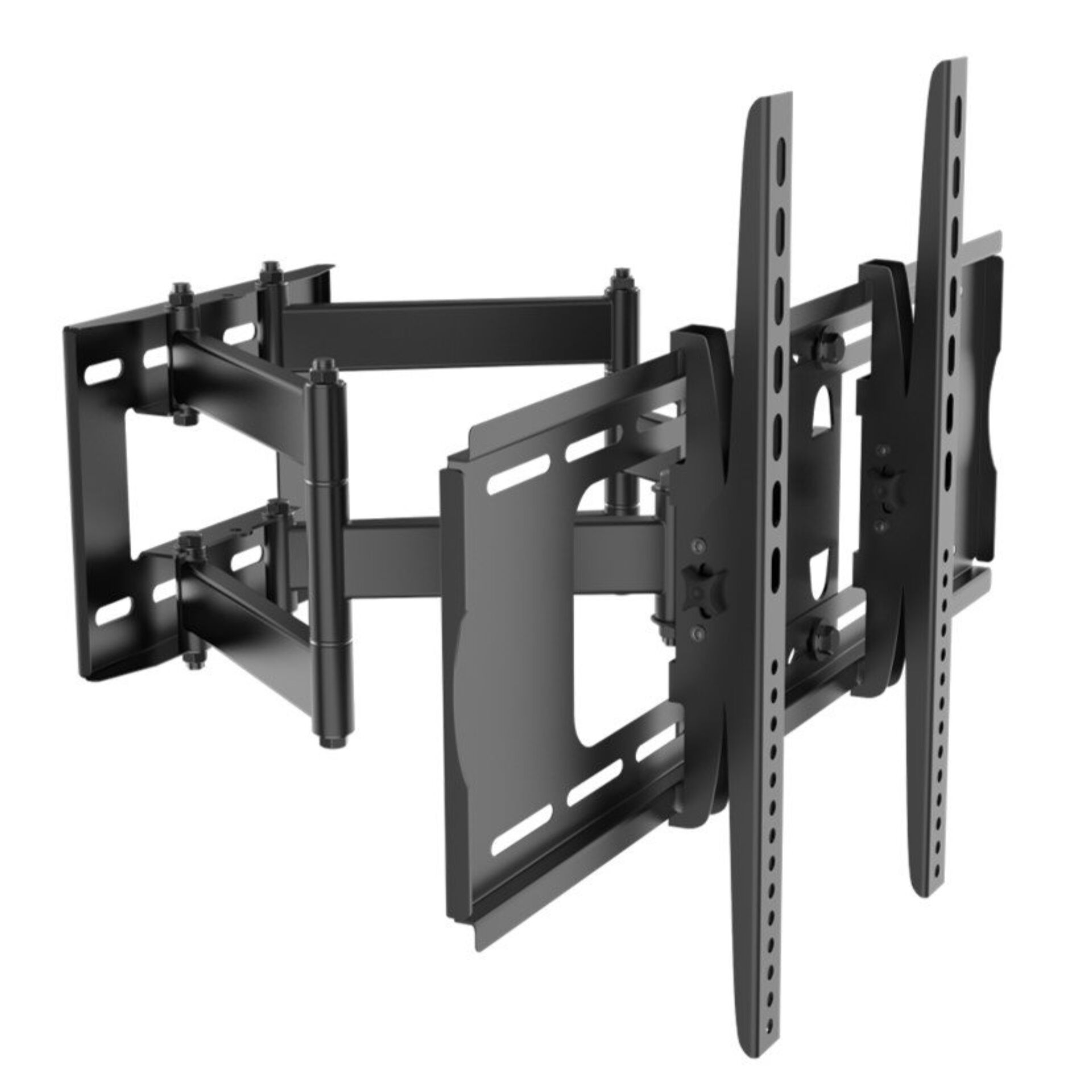 TV Wandhalterung, Vesa Halterung, Schwenkarm, Bildschirmhalterung, Wandmontage