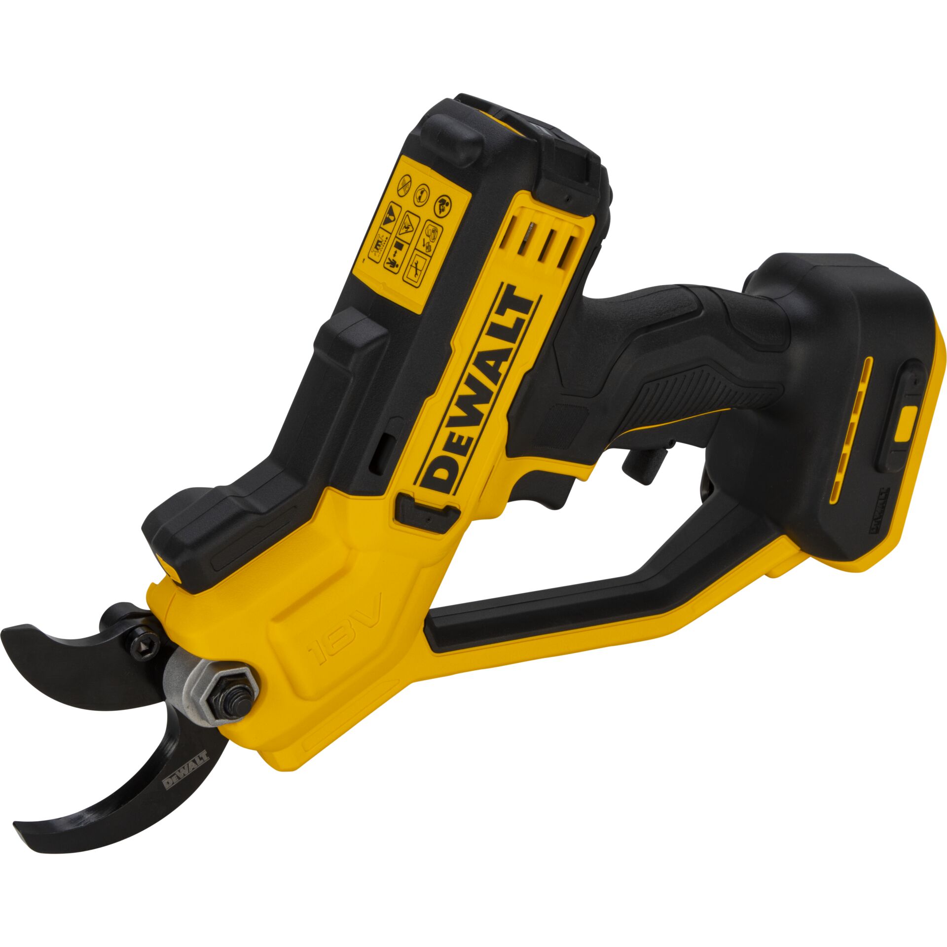 Akku-Heizband?, Hochenterschnitt?, Kabellos, Gartenhandschere, DEWALT