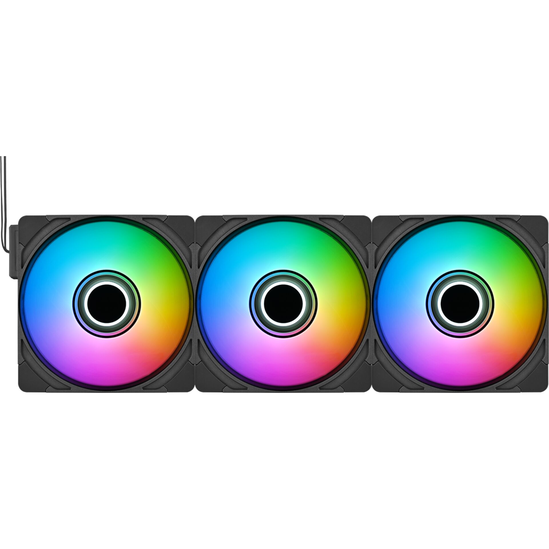 RGB Kühlung, RGB Lüfter, 3 Lüfter, PC-Gehäuse Lüfter, Flüssigkeitskühlung?