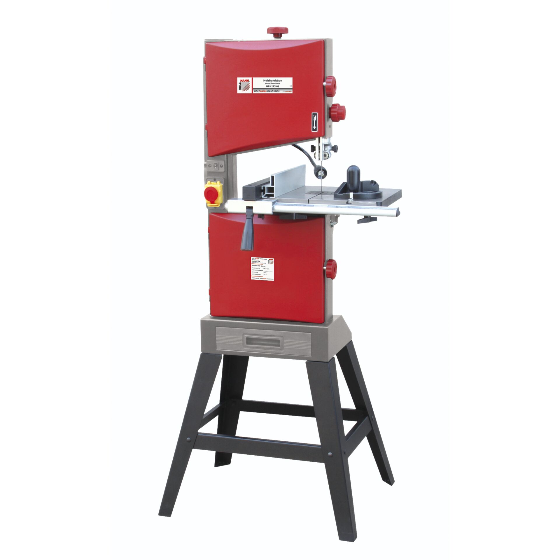 Holzmann HBS245HQ 230V  Holzbandsäge