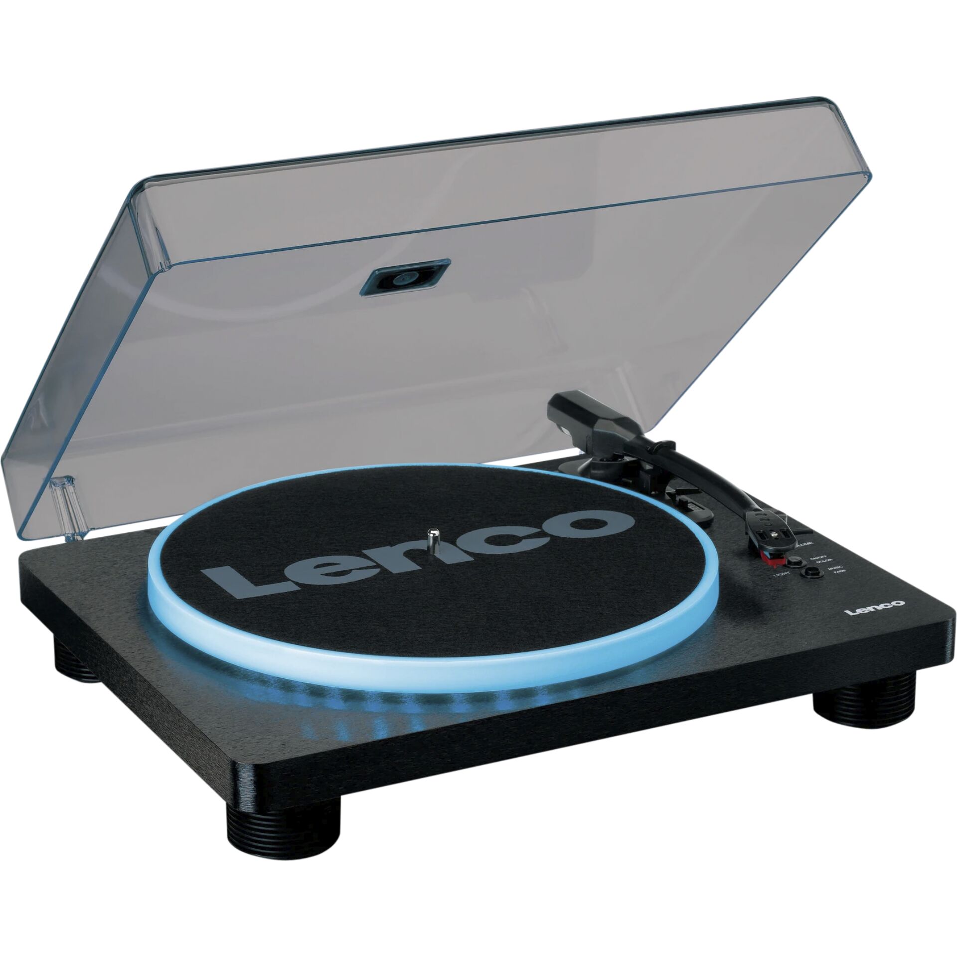 CD-Spieler, Elektronik