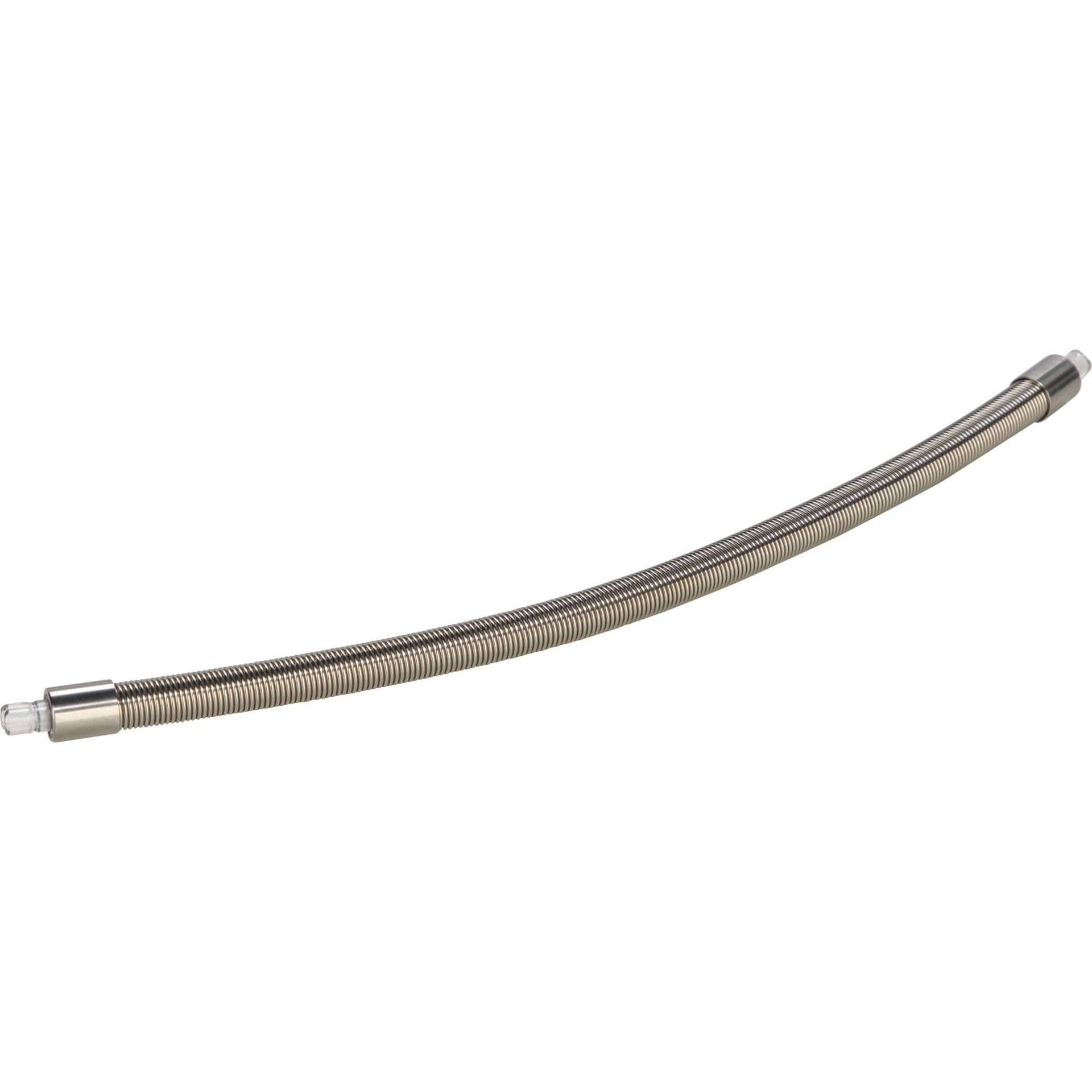 flexible Hose, Metall-Schlauch, Edelstahl, geflochtene Schlauch, Anschlussseite