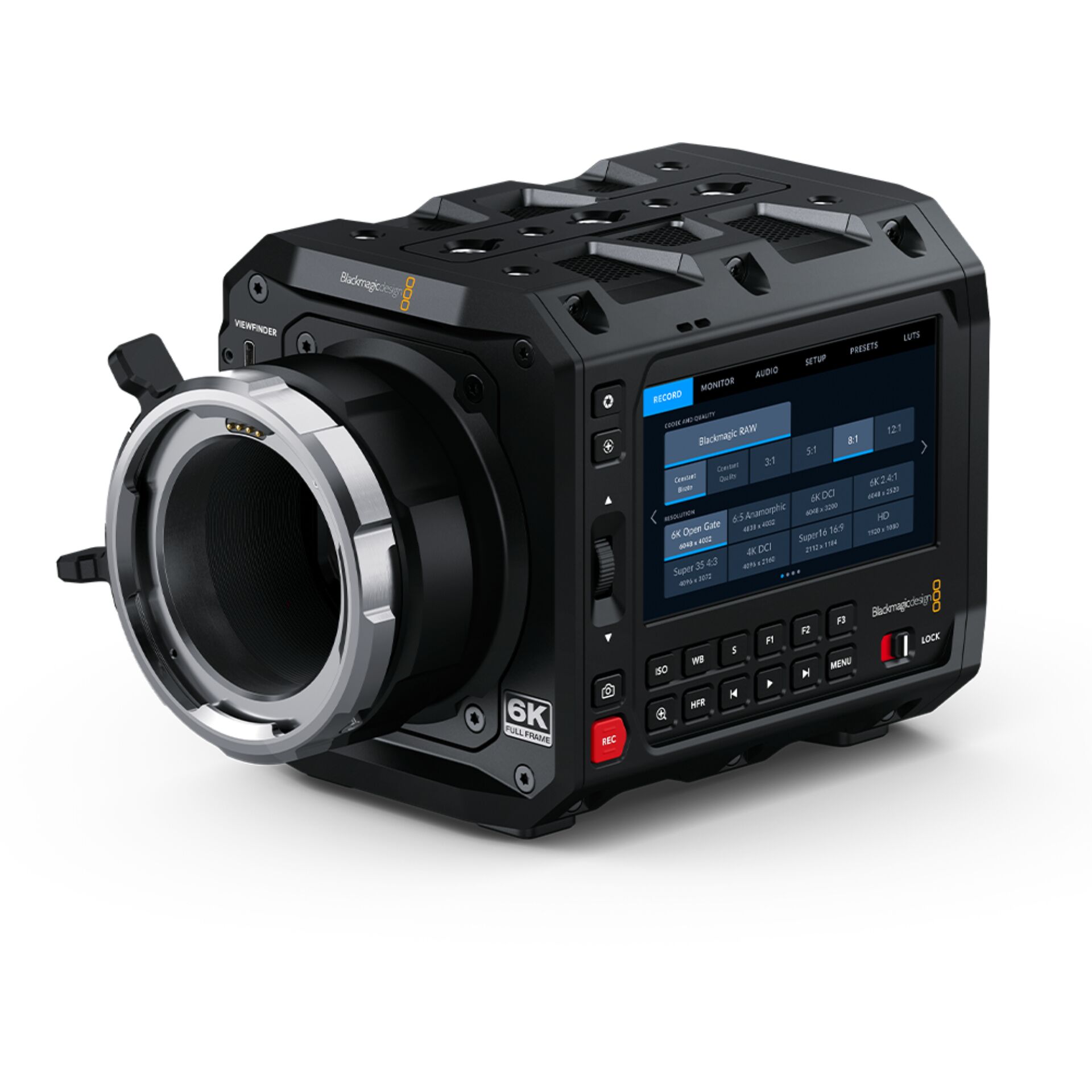Kamera, Elektronik, Videokamera