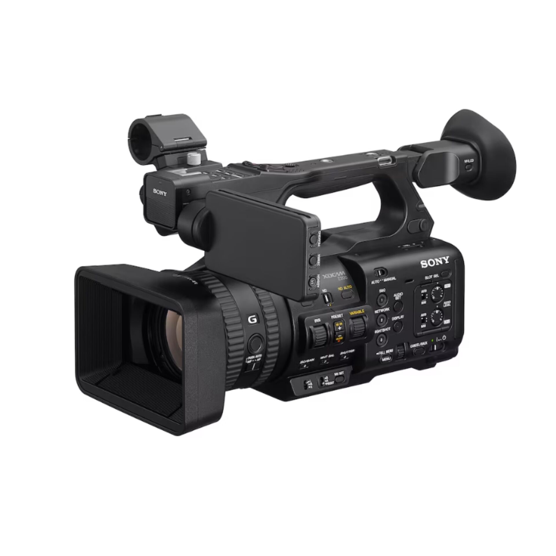 Kamera, Elektronik, Videokamera
