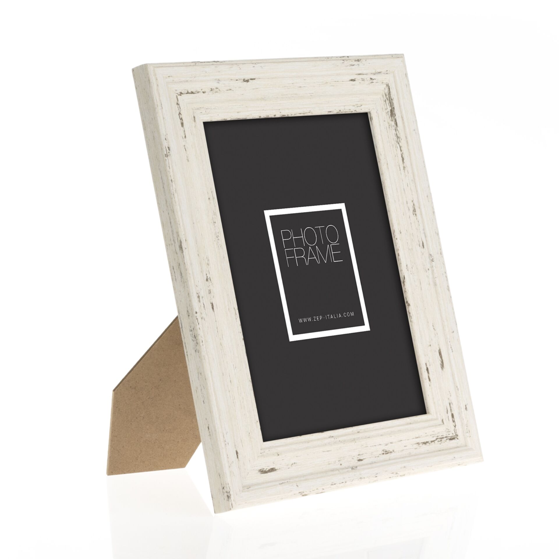ZEP Palermo White          30x40  Kunststoff Portrait       PM234W